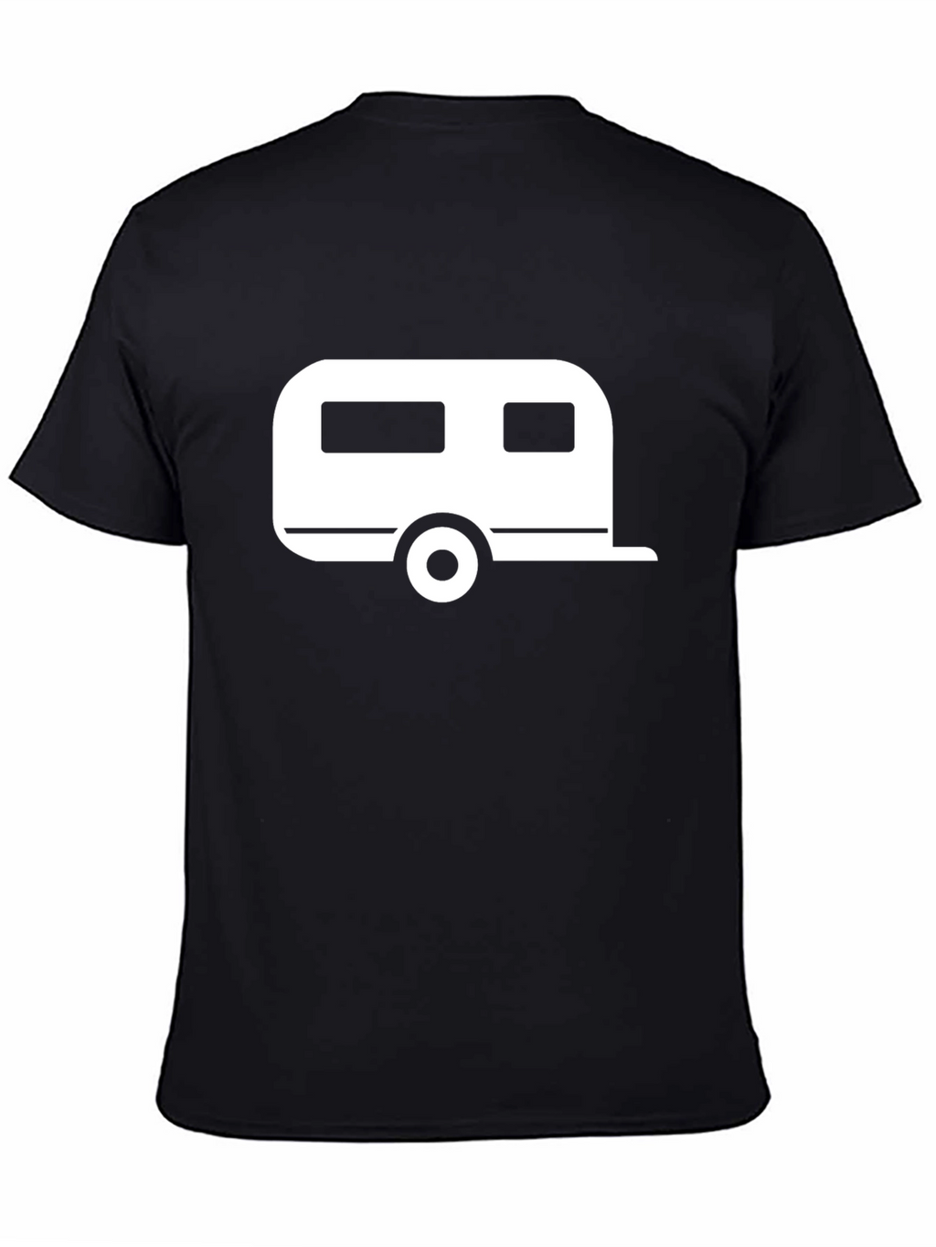Camping Caravan T-Shirt