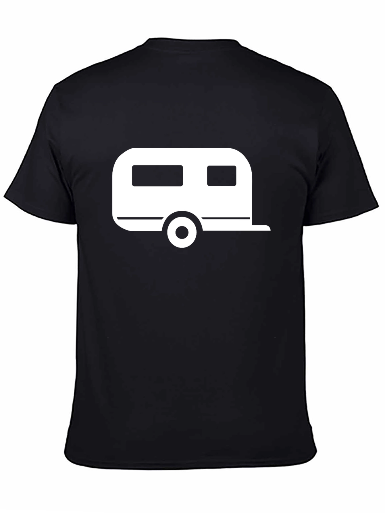 Camping Caravan T-Shirt