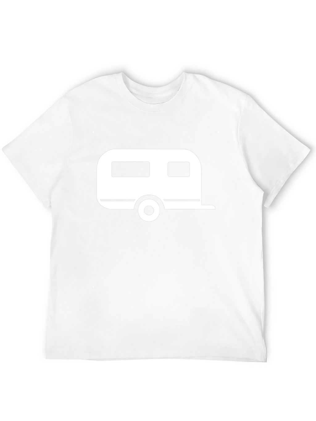 Camping Caravan T-Shirt