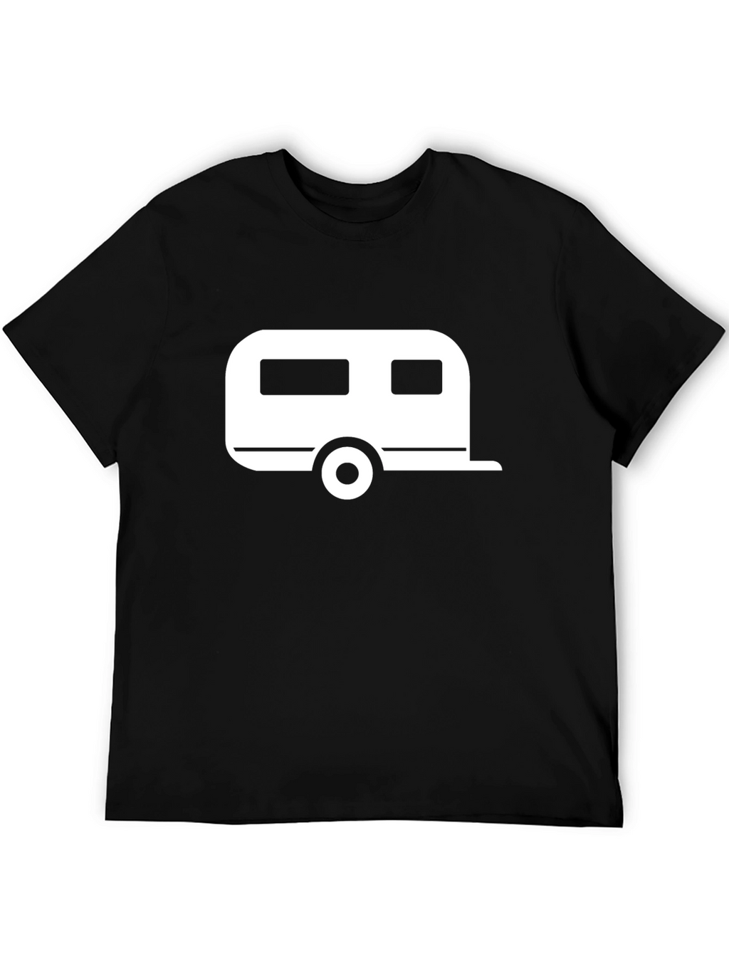 Camping Caravan T-Shirt