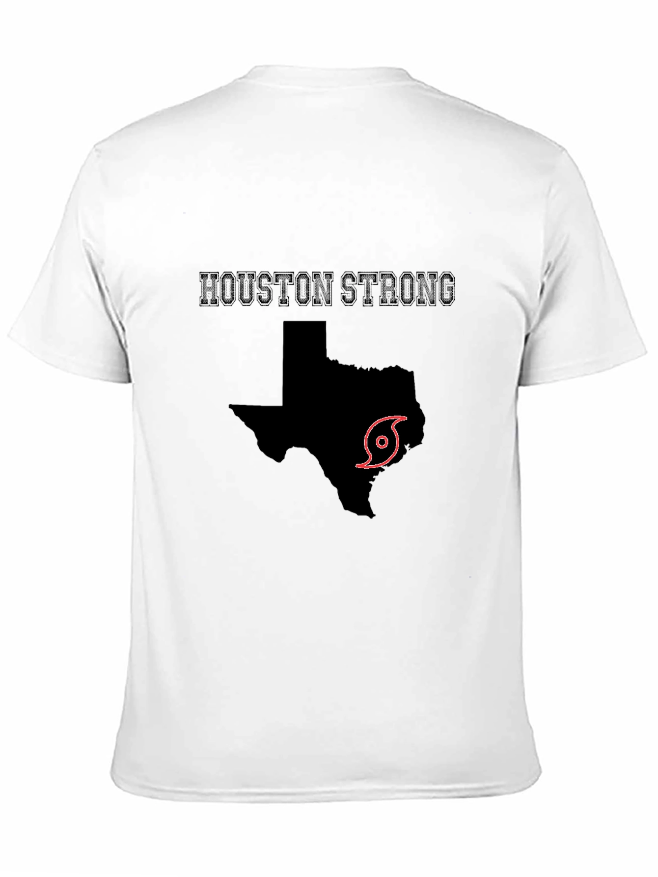 Houston Strong Texas Graphic Tee