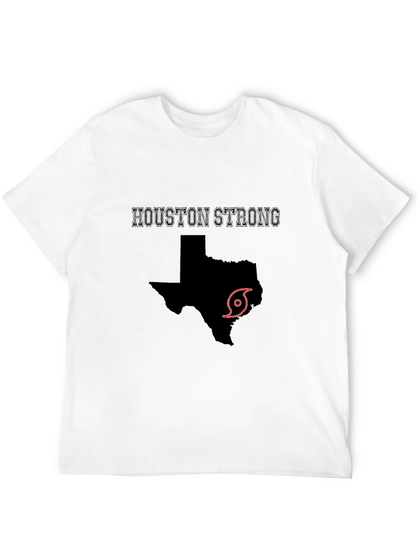 Houston Strong Texas Graphic Tee