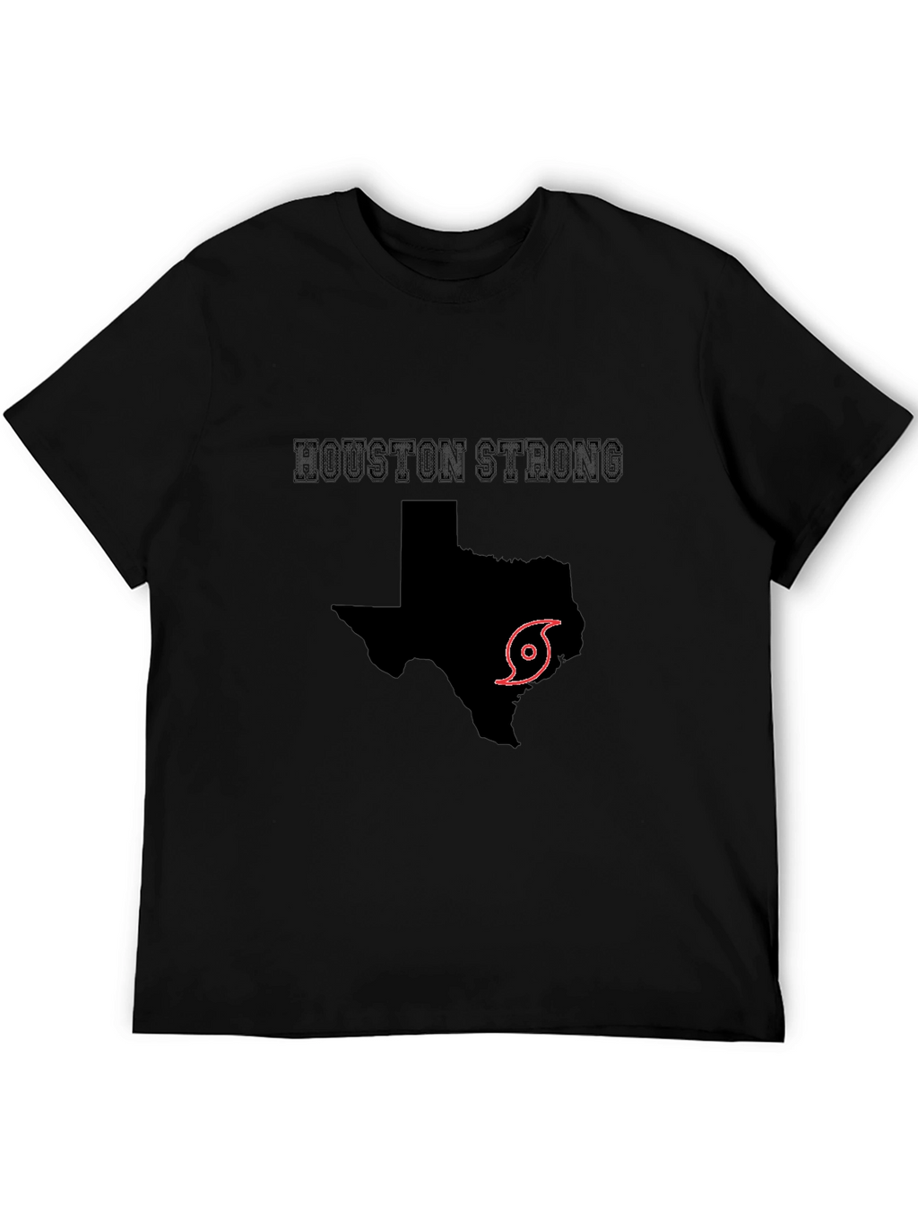 Houston Strong Texas Graphic Tee