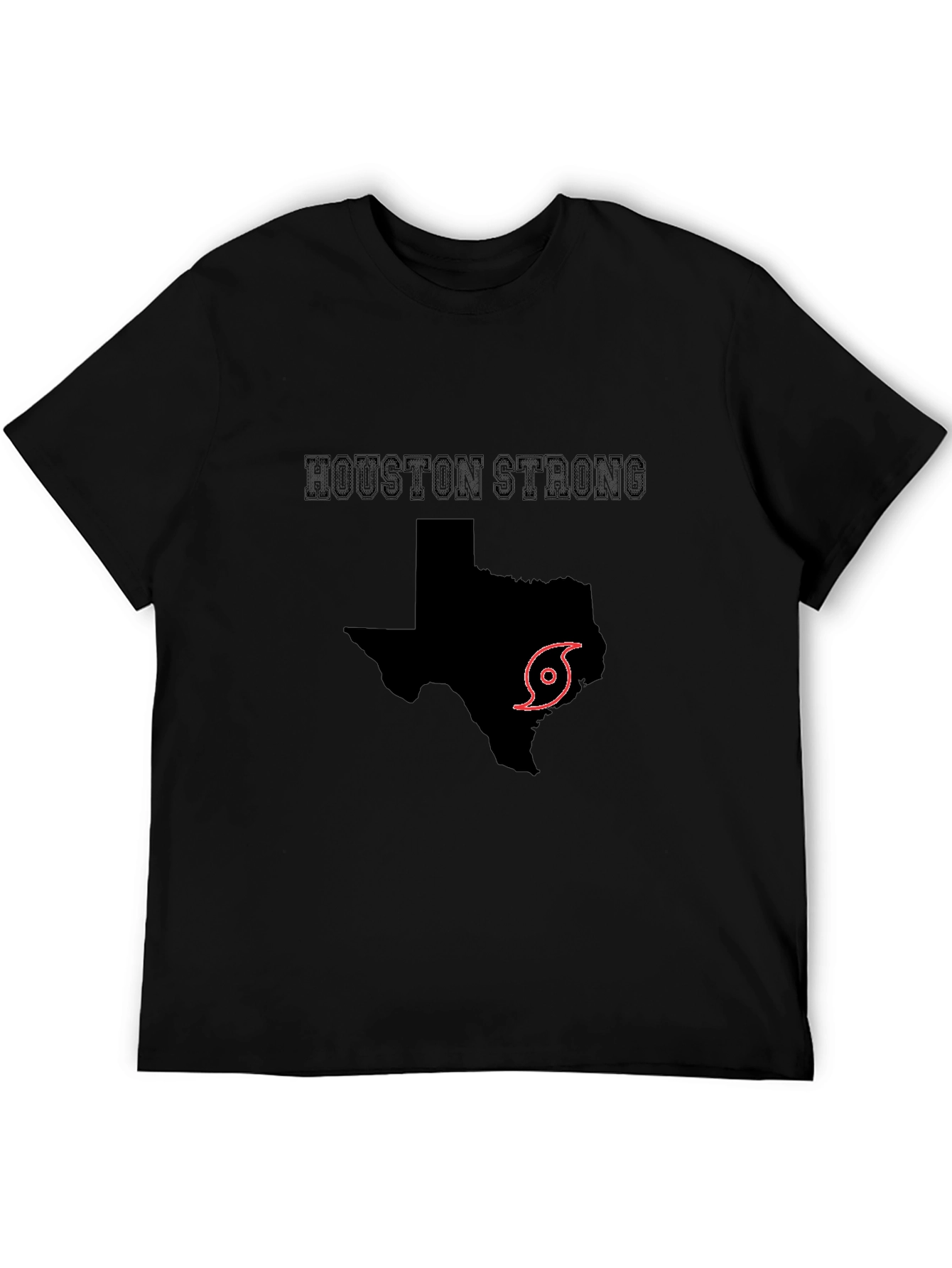Houston Strong Texas Graphic Tee