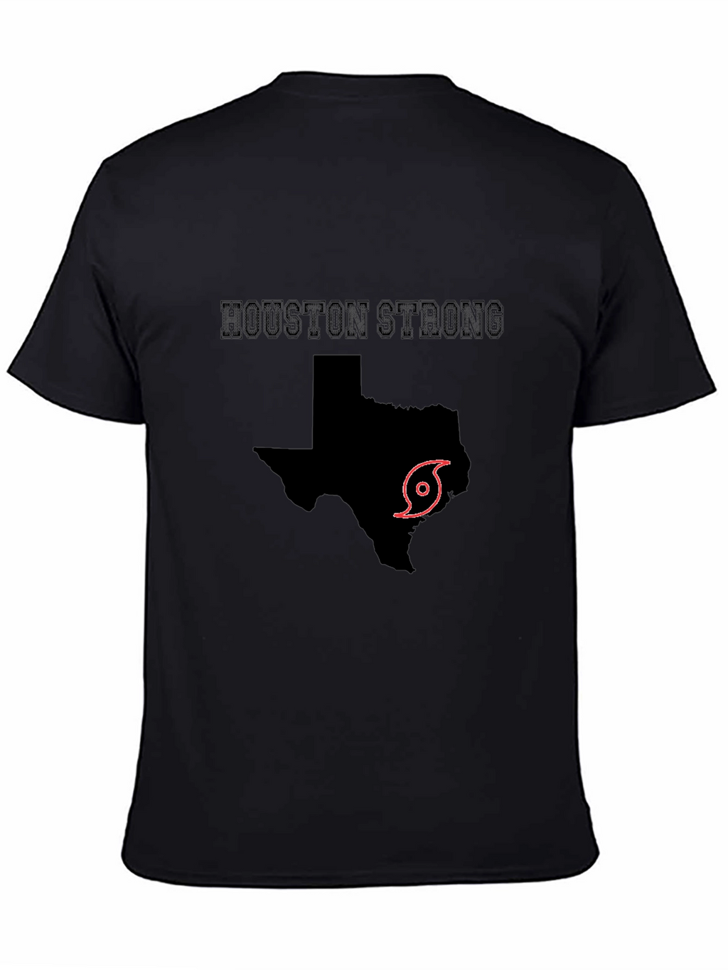 Houston Strong Texas Graphic Tee