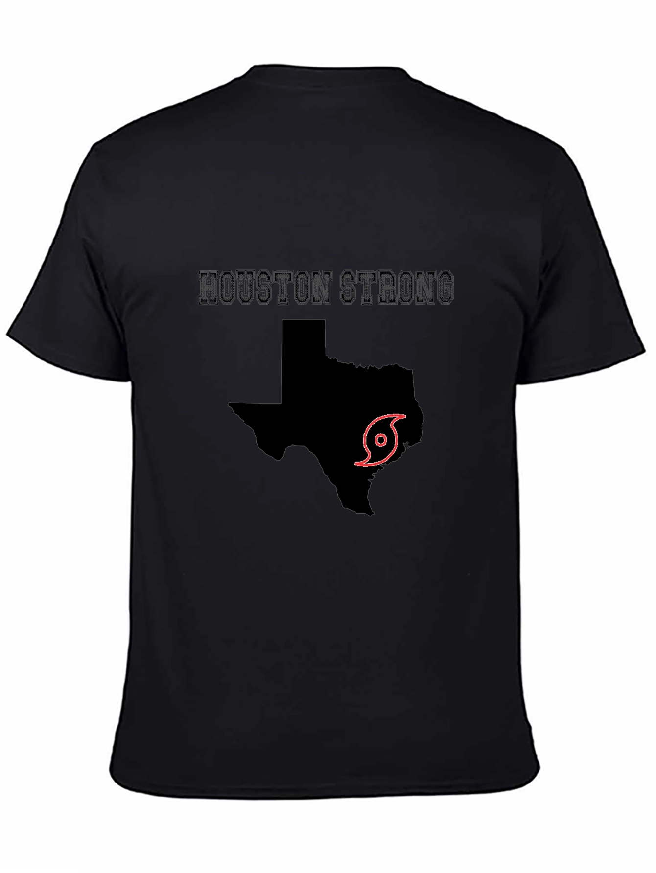 Houston Strong Texas Graphic Tee