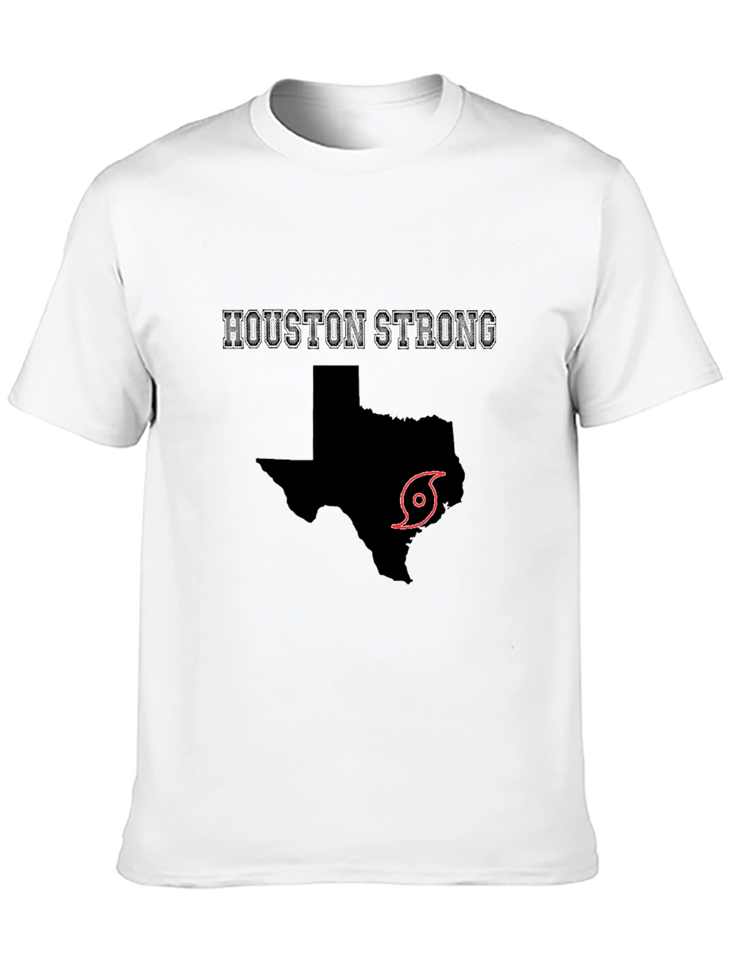 Houston Strong Texas Graphic Tee