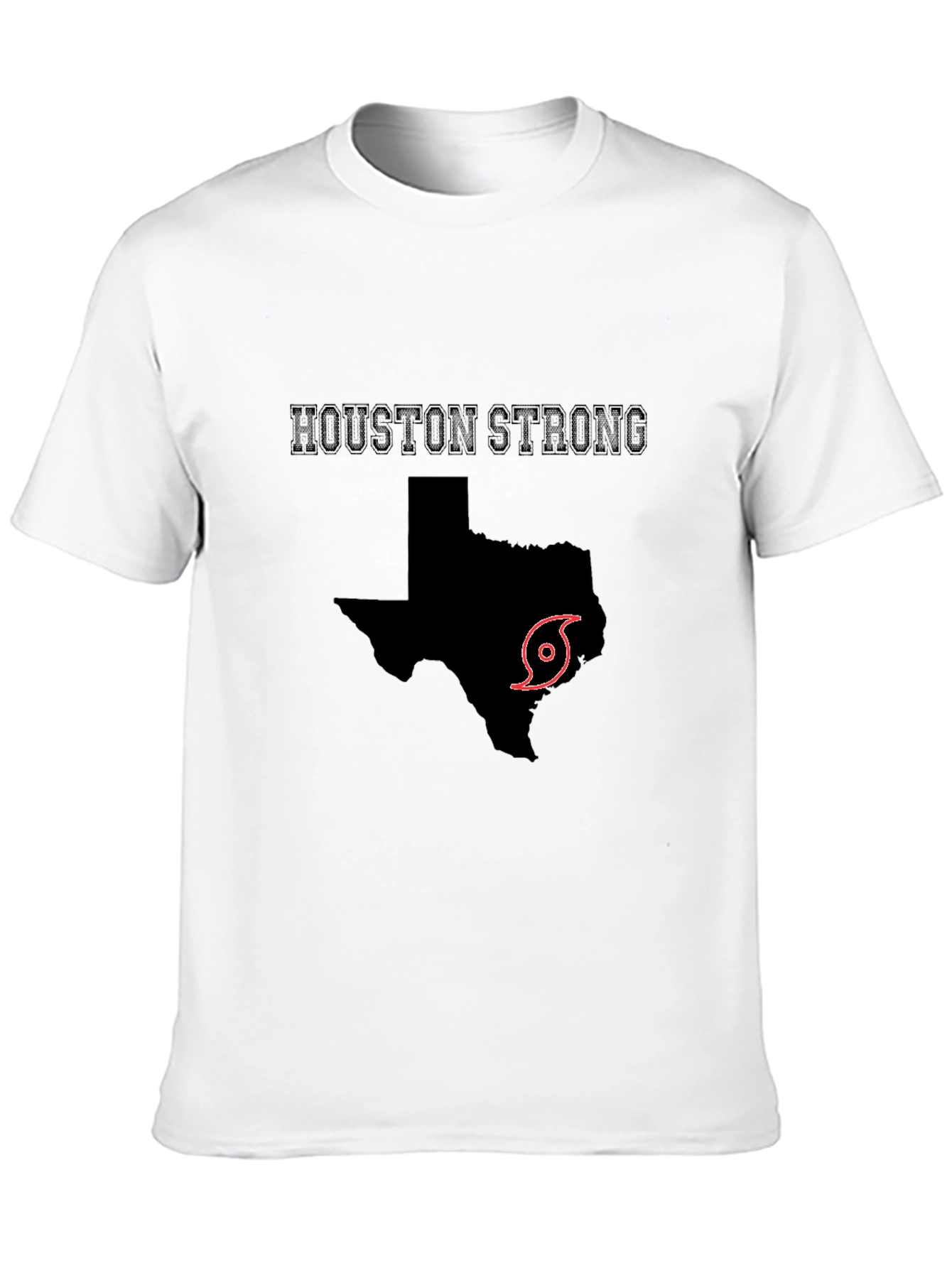 Houston Strong Texas Graphic Tee