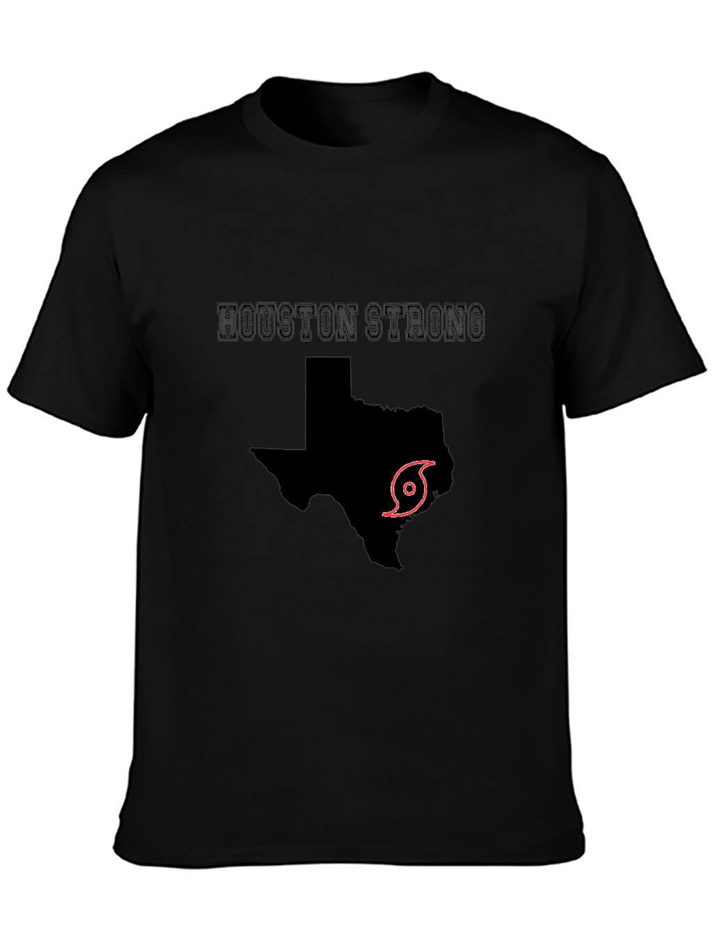 Houston Strong Texas Graphic Tee