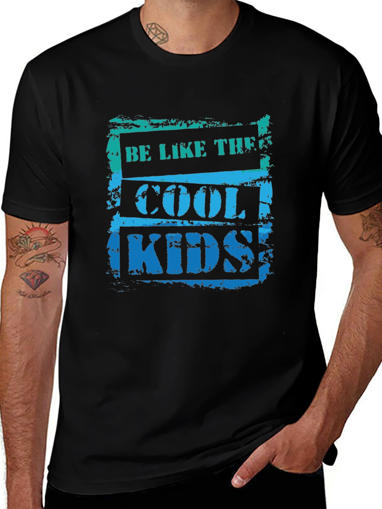 Be Like The Cool Kids T-Shirt