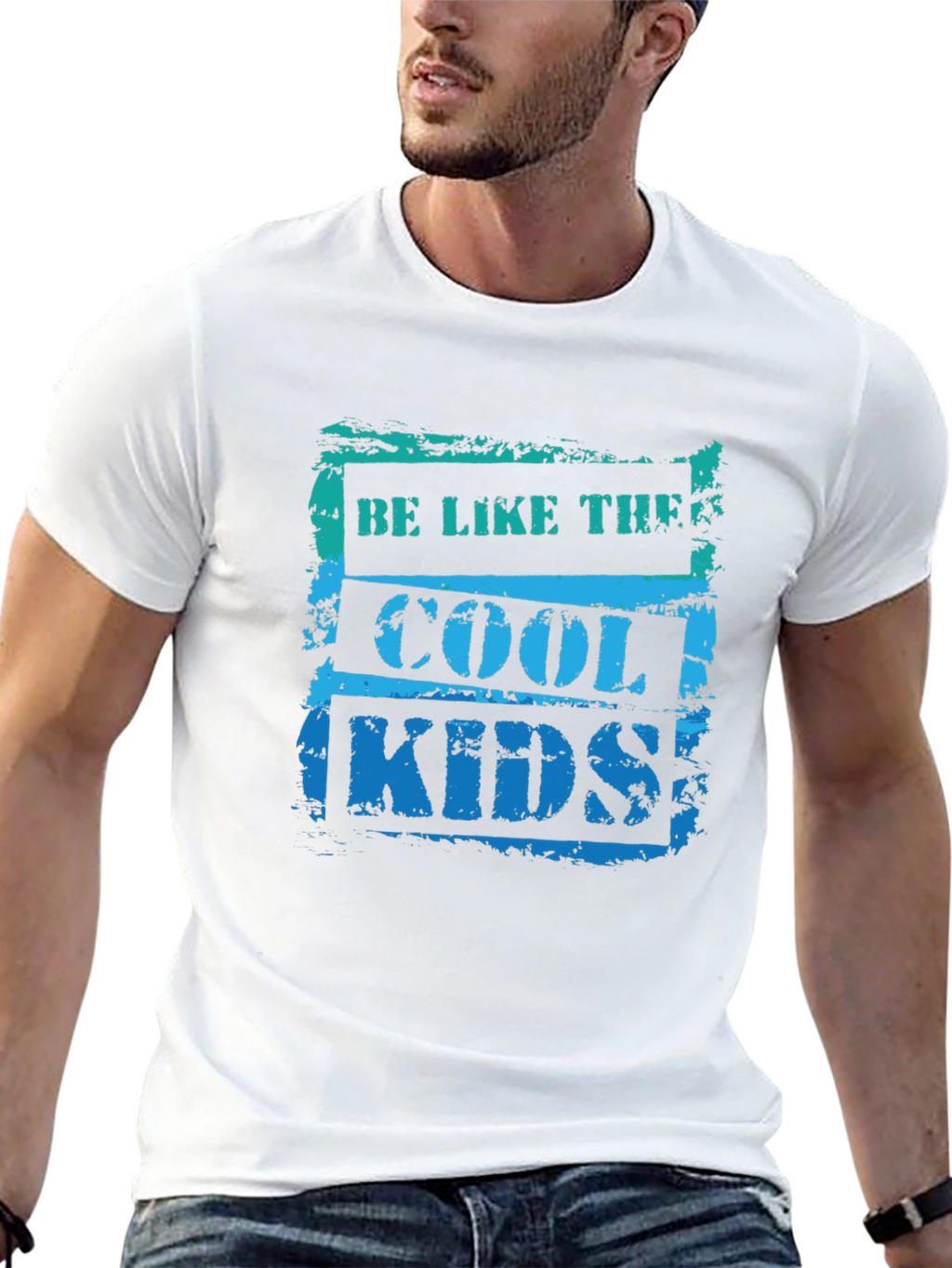 Be Like The Cool Kids T-Shirt
