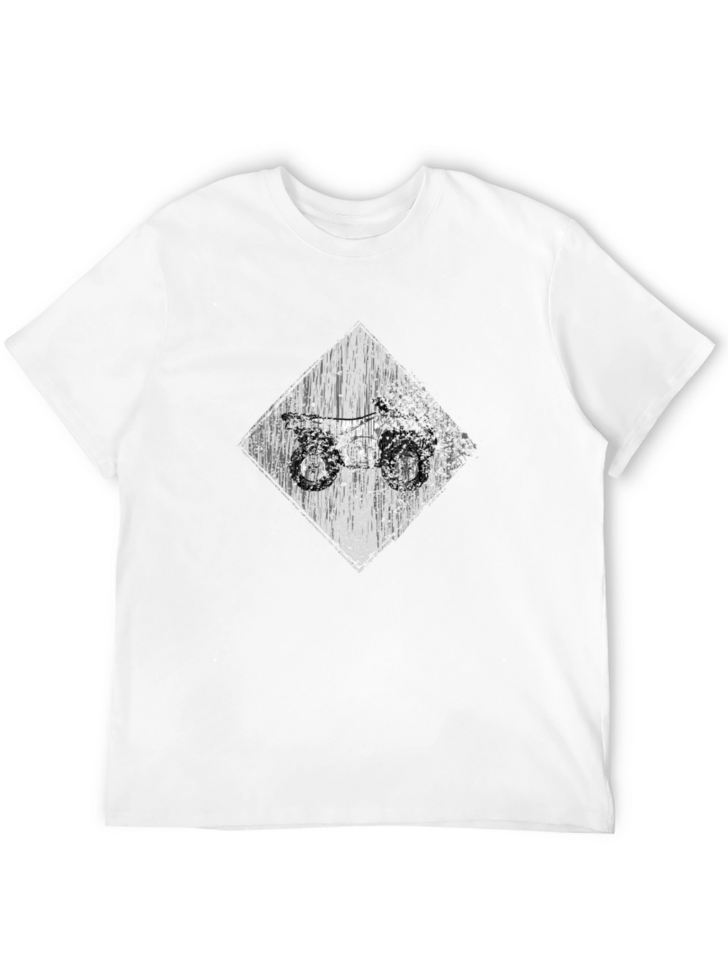 ATV Graphic Tee - Black T-Shirt