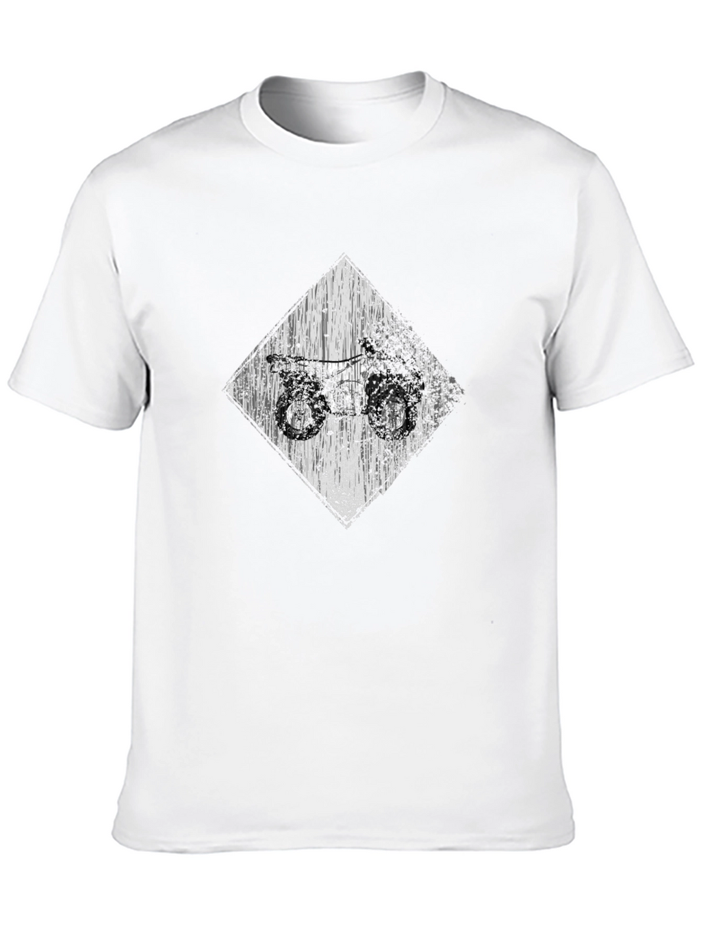 ATV Graphic Tee - Black T-Shirt