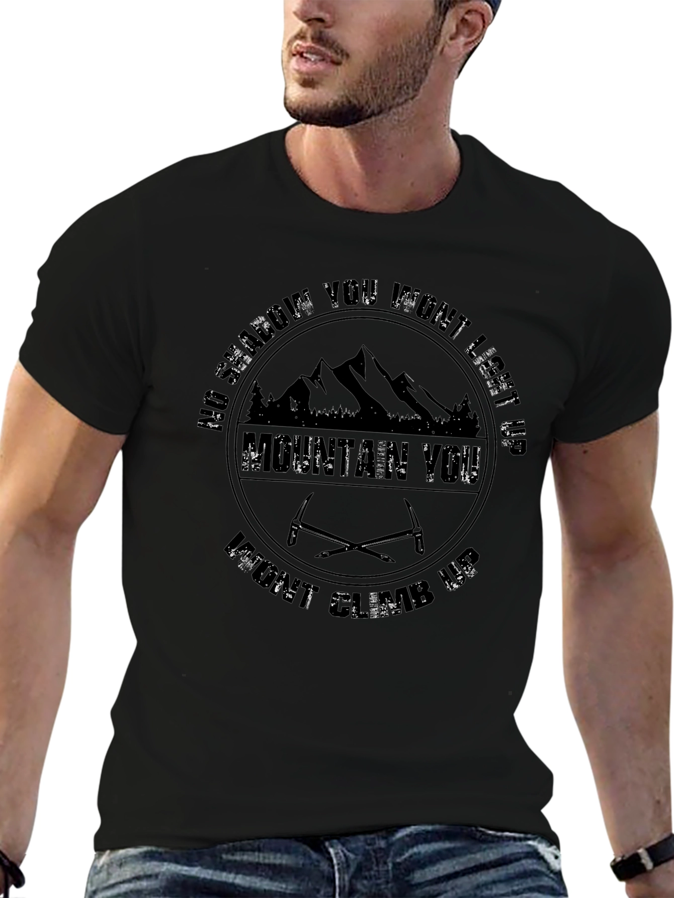 Mountain Climbing Adventure T-Shirt