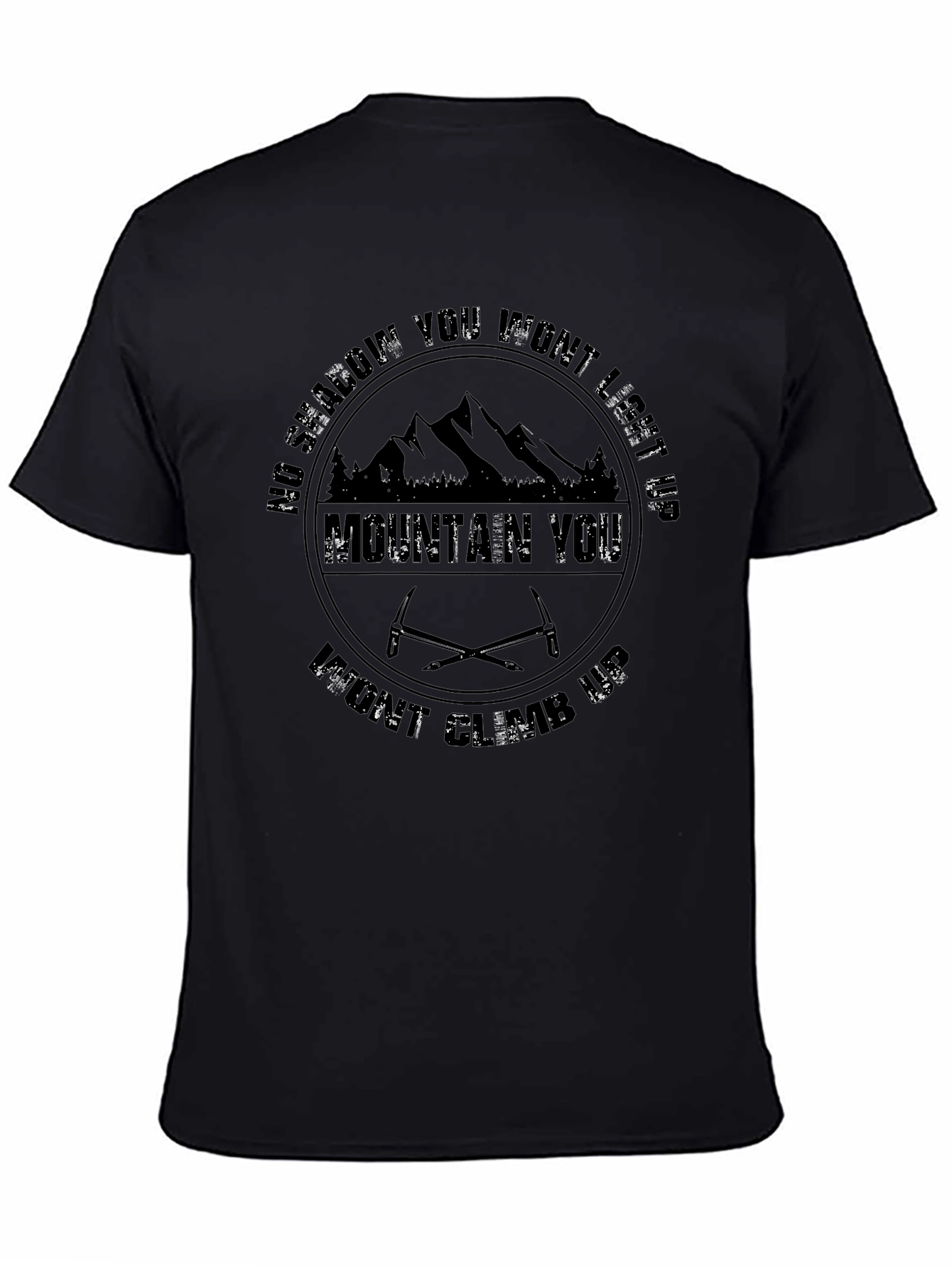 Mountain Climbing Adventure T-Shirt