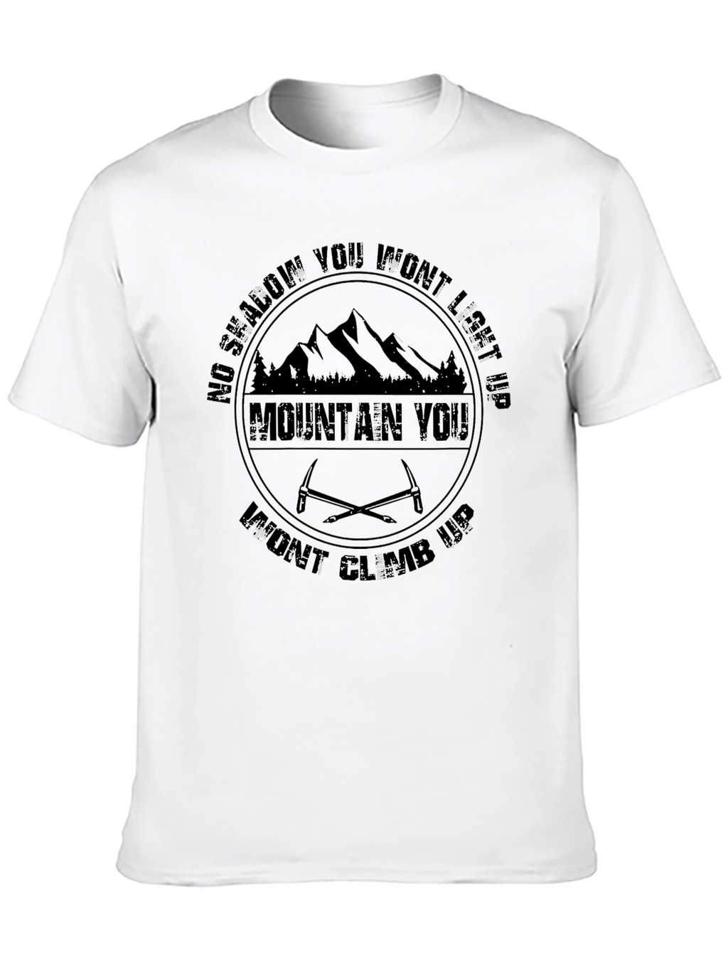Mountain Climbing Adventure T-Shirt
