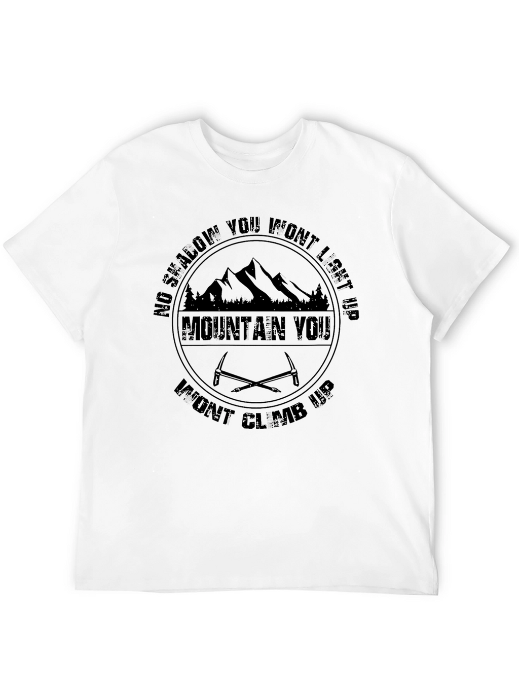 Mountain Climbing Adventure T-Shirt