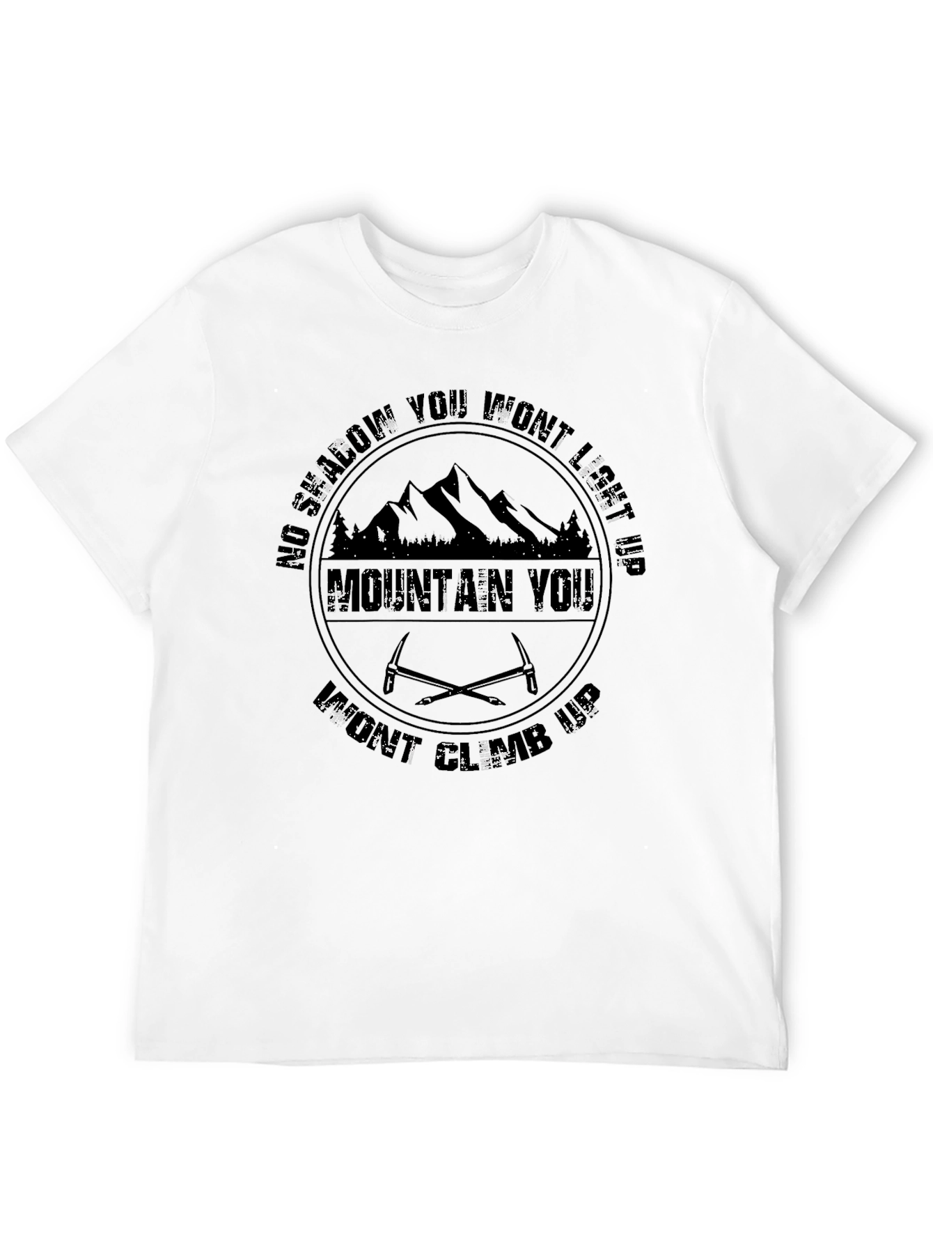 Mountain Climbing Adventure T-Shirt