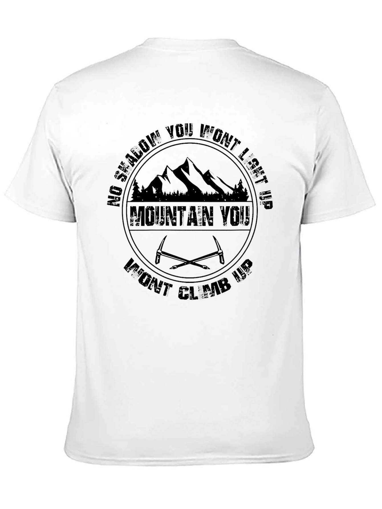 Mountain Climbing Adventure T-Shirt
