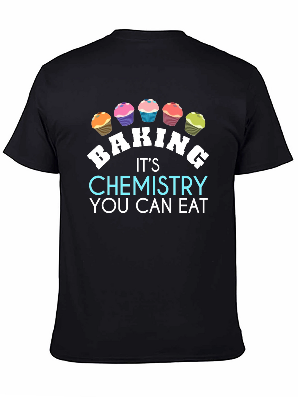 Baking Chemistry T-Shirt