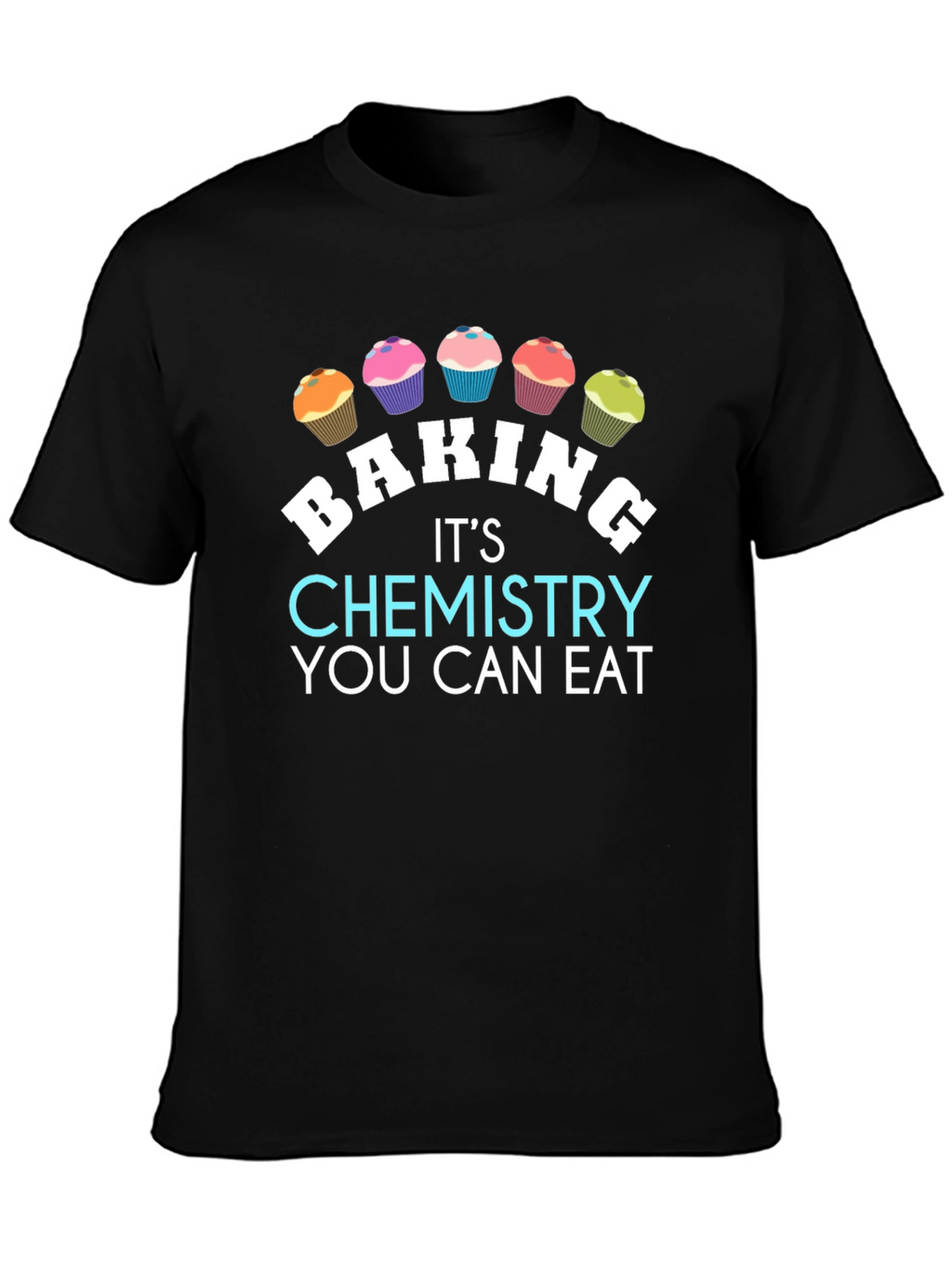 Baking Chemistry T-Shirt