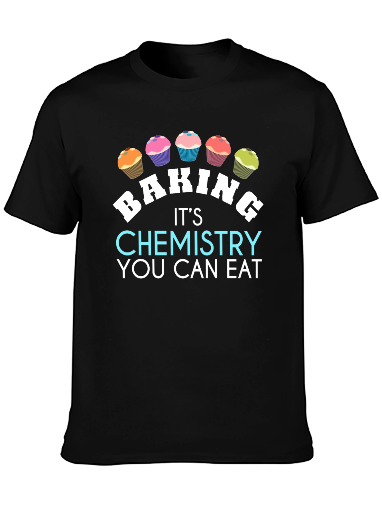 Baking Chemistry T-Shirt