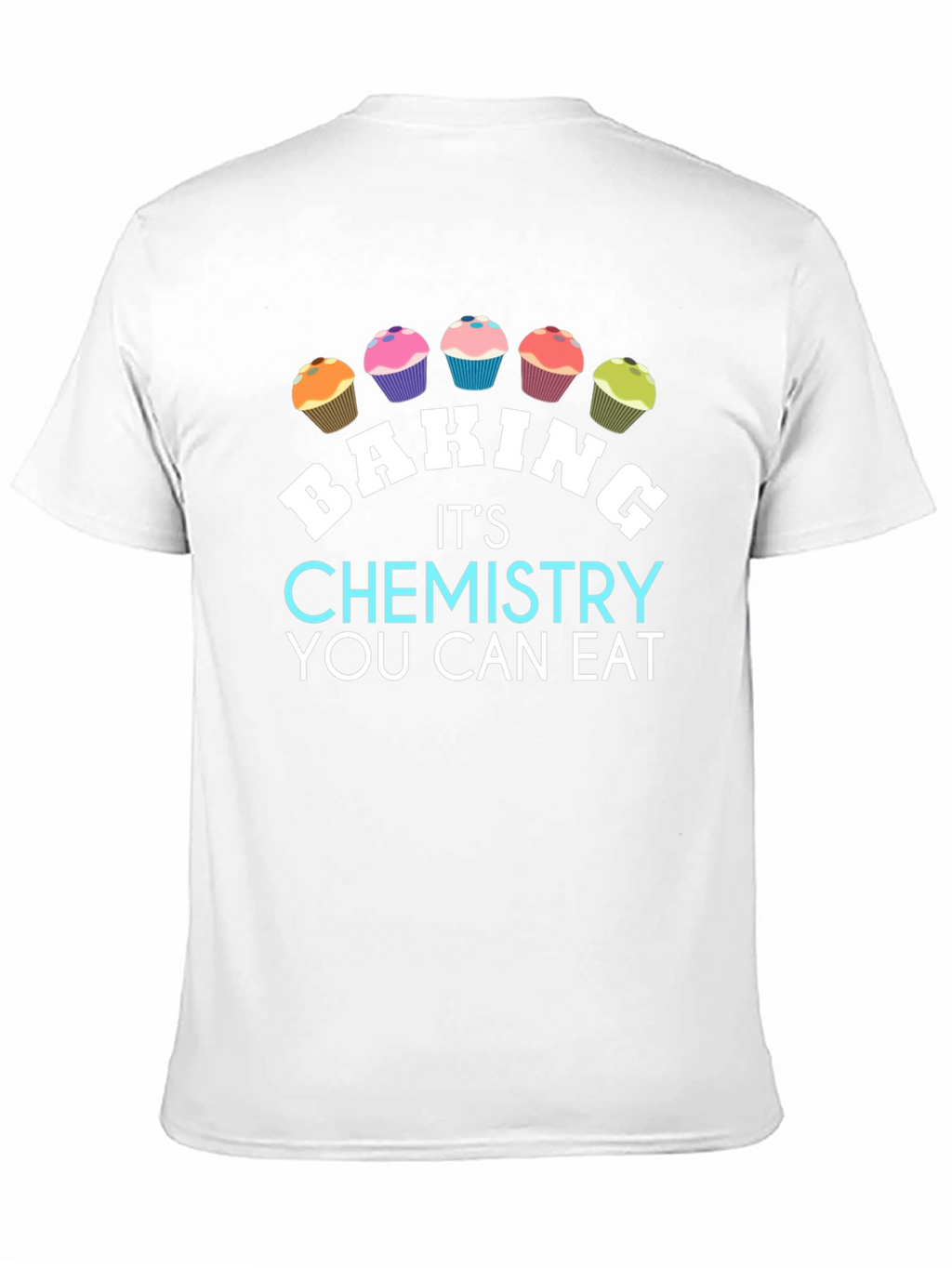 Baking Chemistry T-Shirt