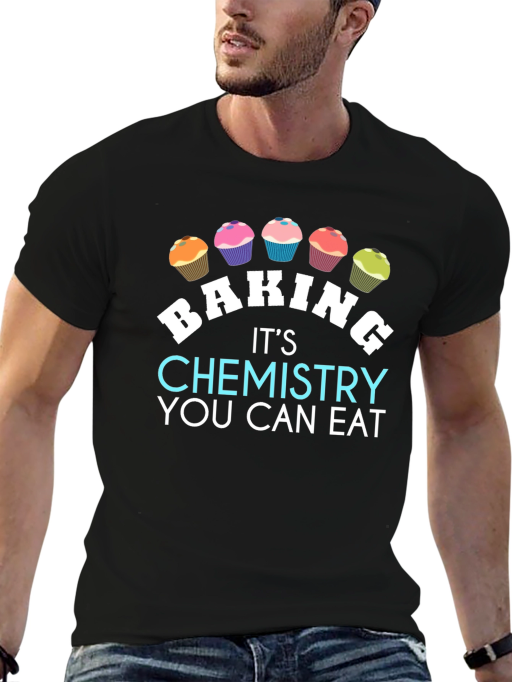 Baking Chemistry T-Shirt
