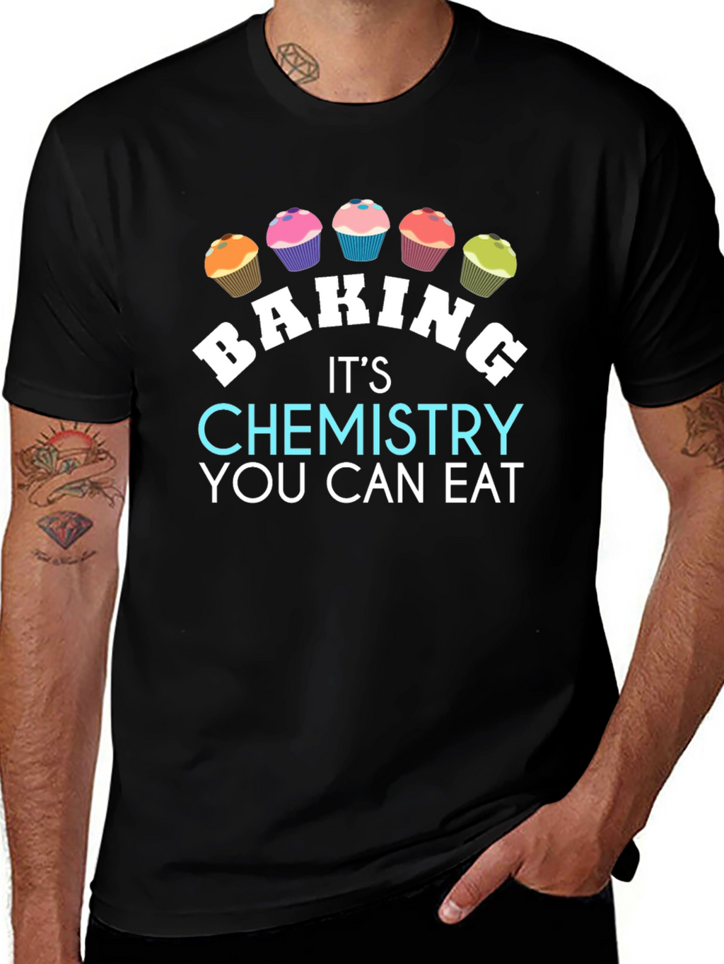 Baking Chemistry T-Shirt
