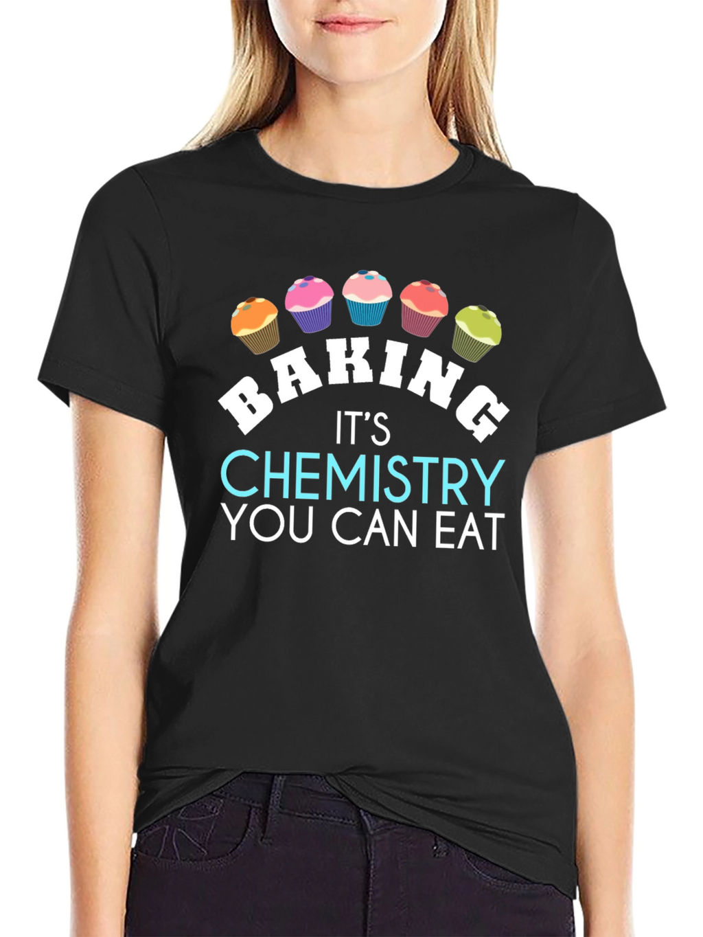 Baking Chemistry T-Shirt