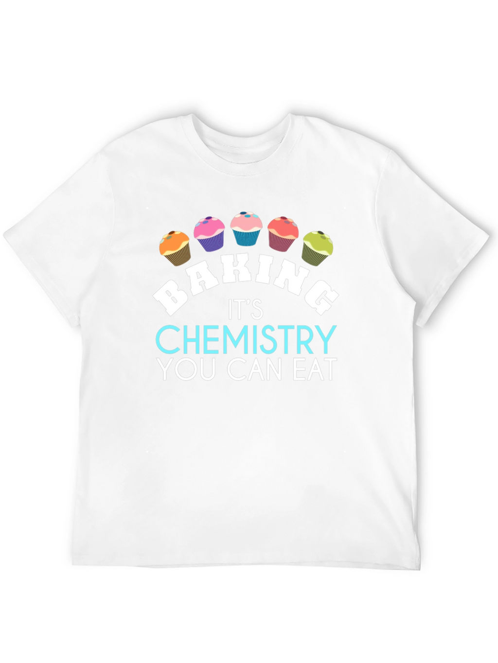 Baking Chemistry T-Shirt