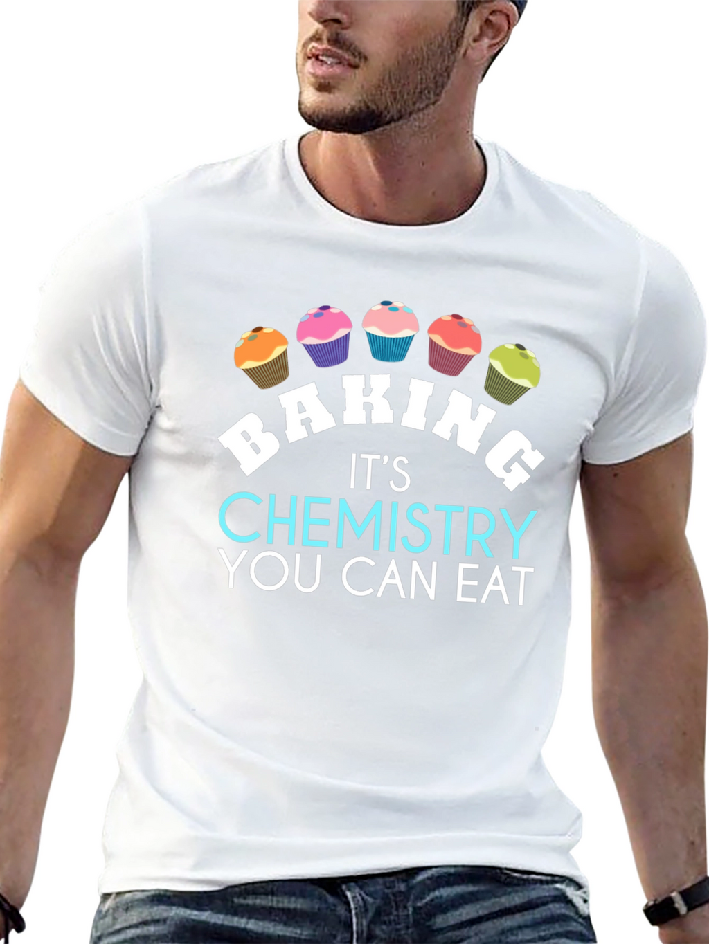 Baking Chemistry T-Shirt