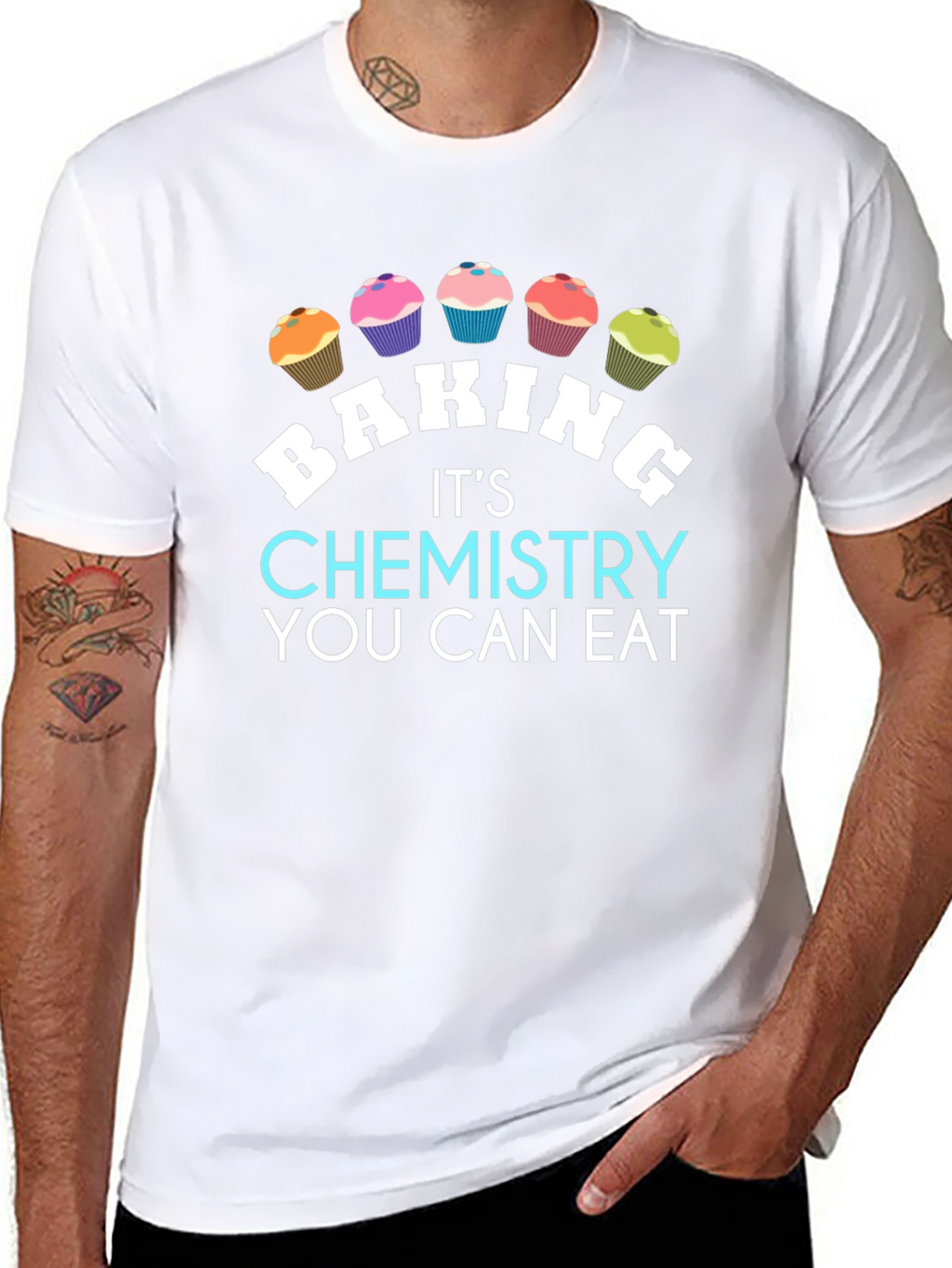 Baking Chemistry T-Shirt