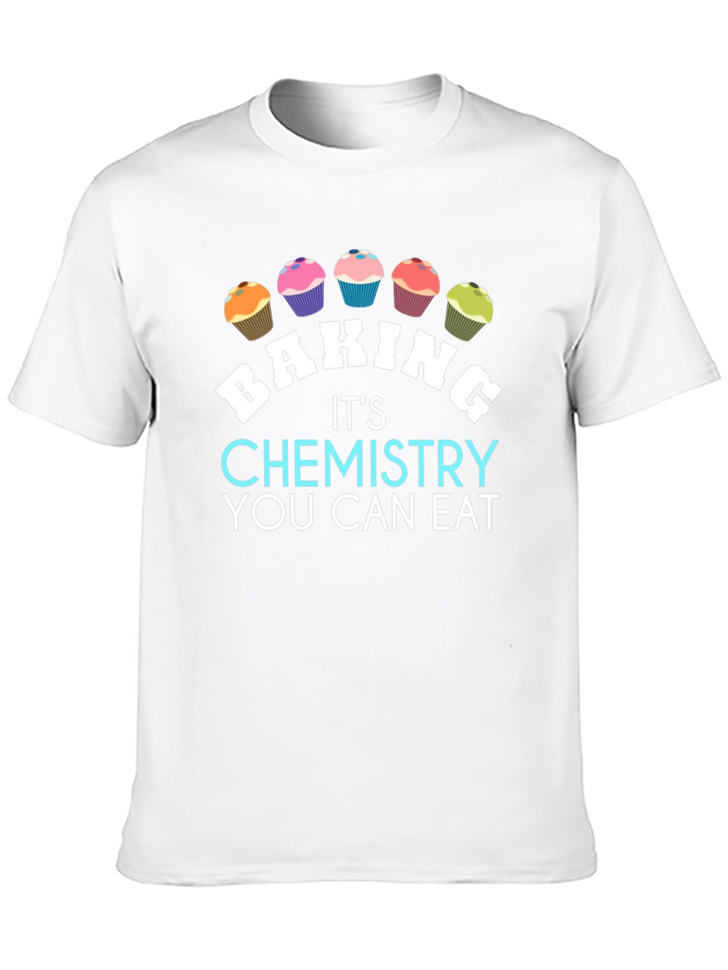Baking Chemistry T-Shirt