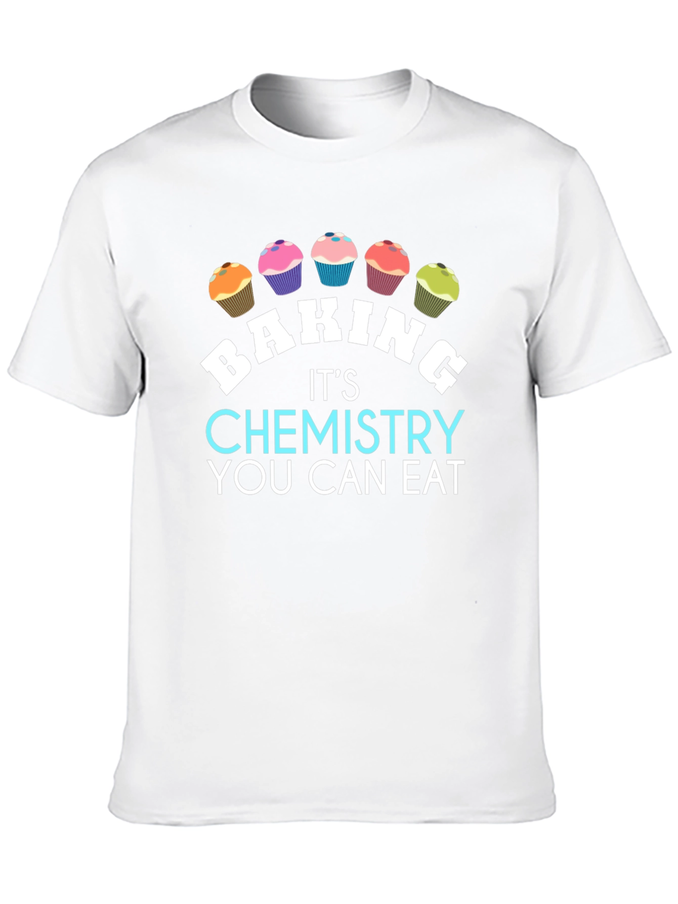 Baking Chemistry T-Shirt