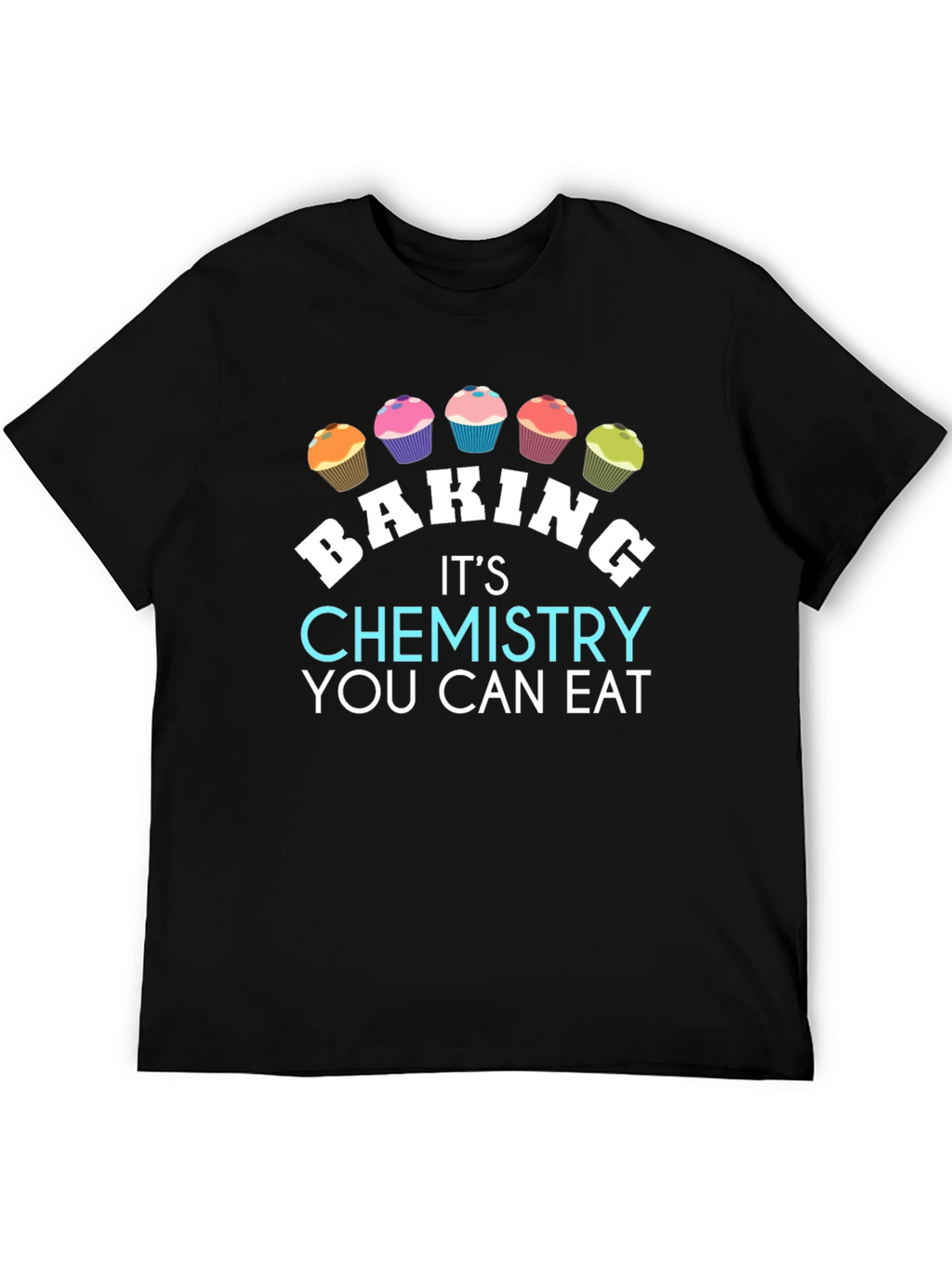 Baking Chemistry T-Shirt