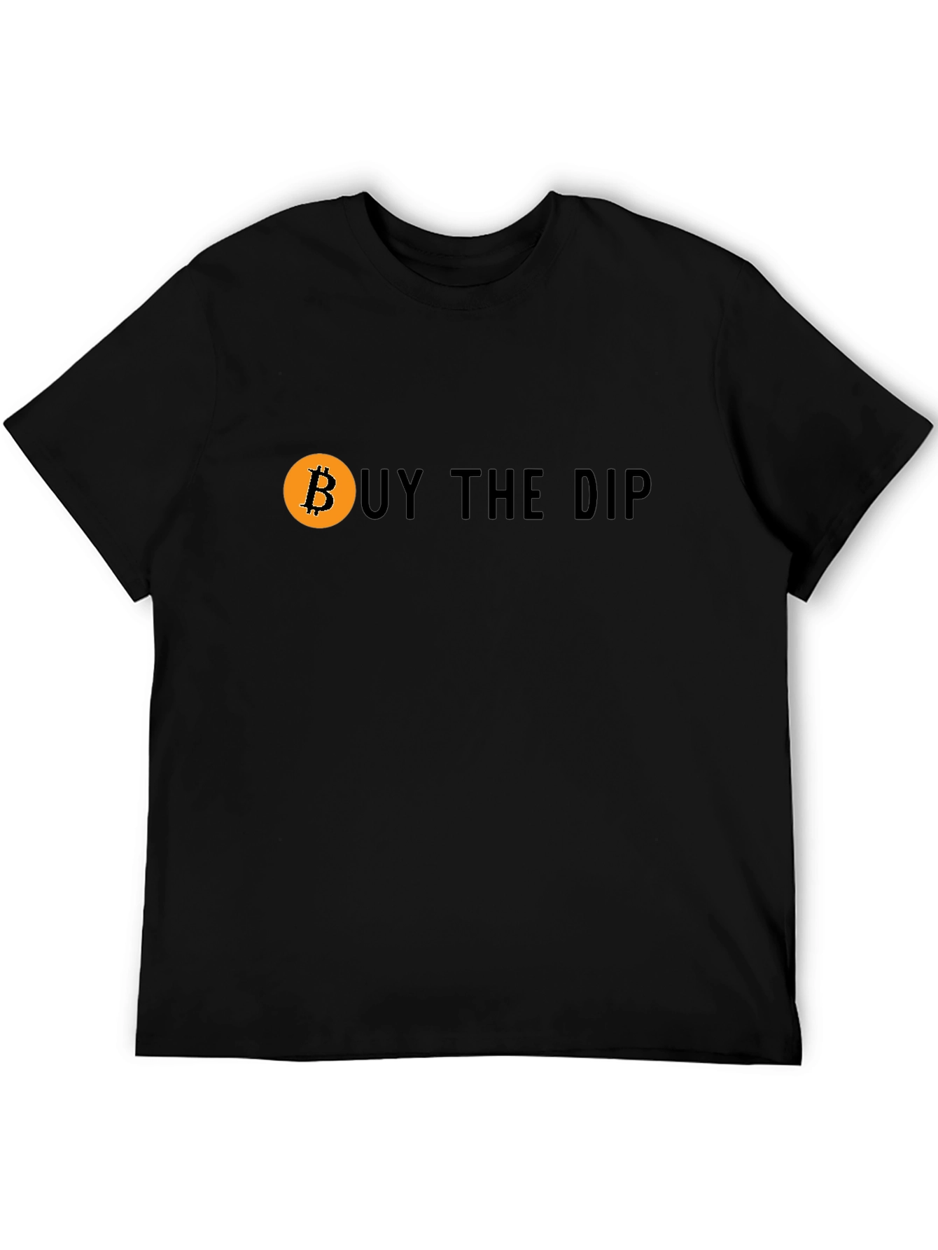 Buy the Dip Bitcoin Crypto T-Shirt