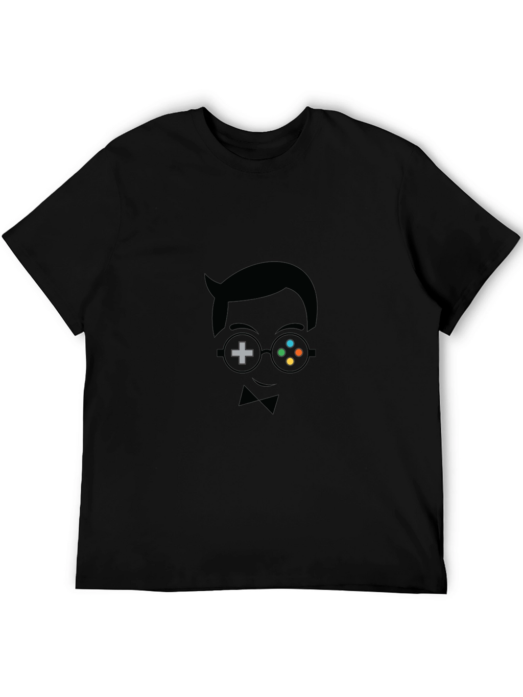 Gamer Geek T-Shirt - Stylish Nerdy Apparel