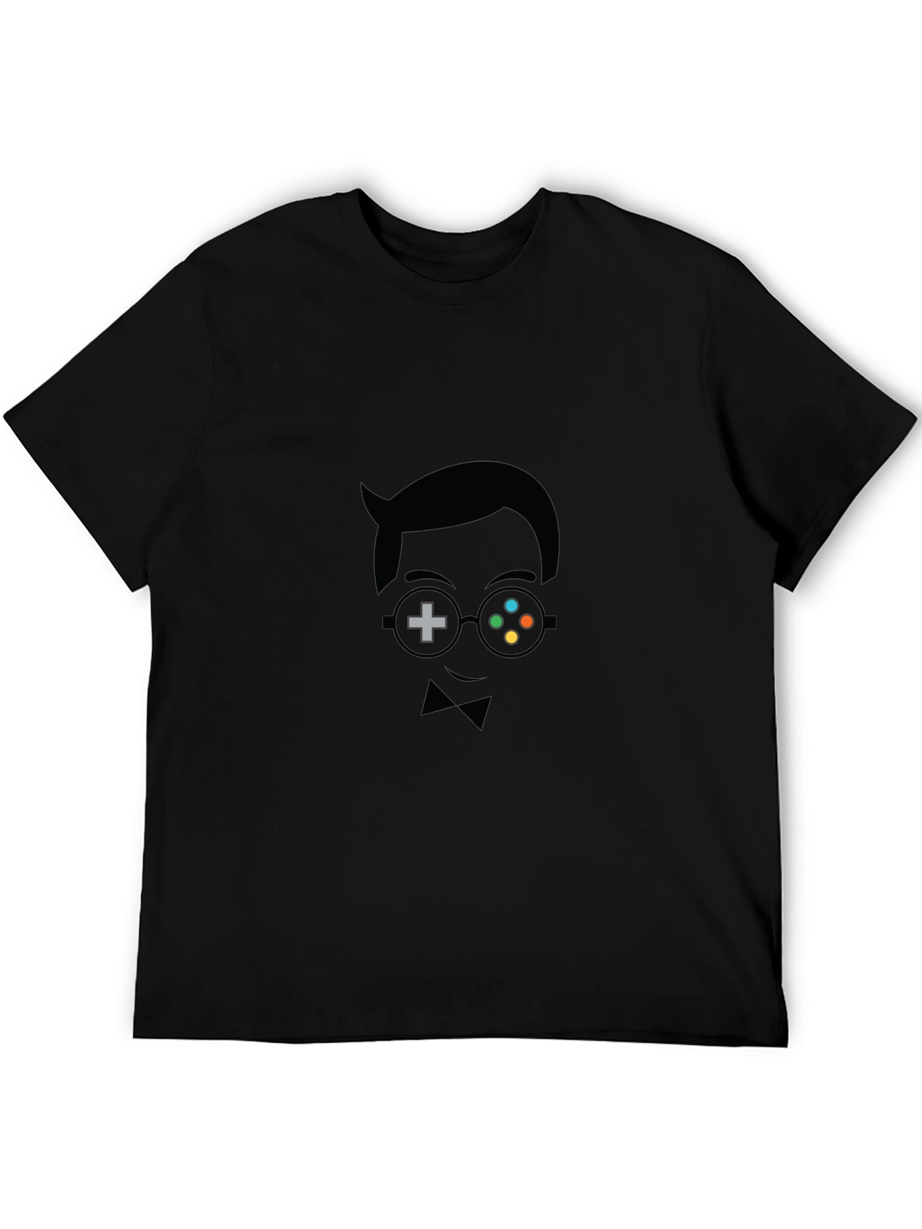 Gamer Geek T-Shirt - Stylish Nerdy Apparel