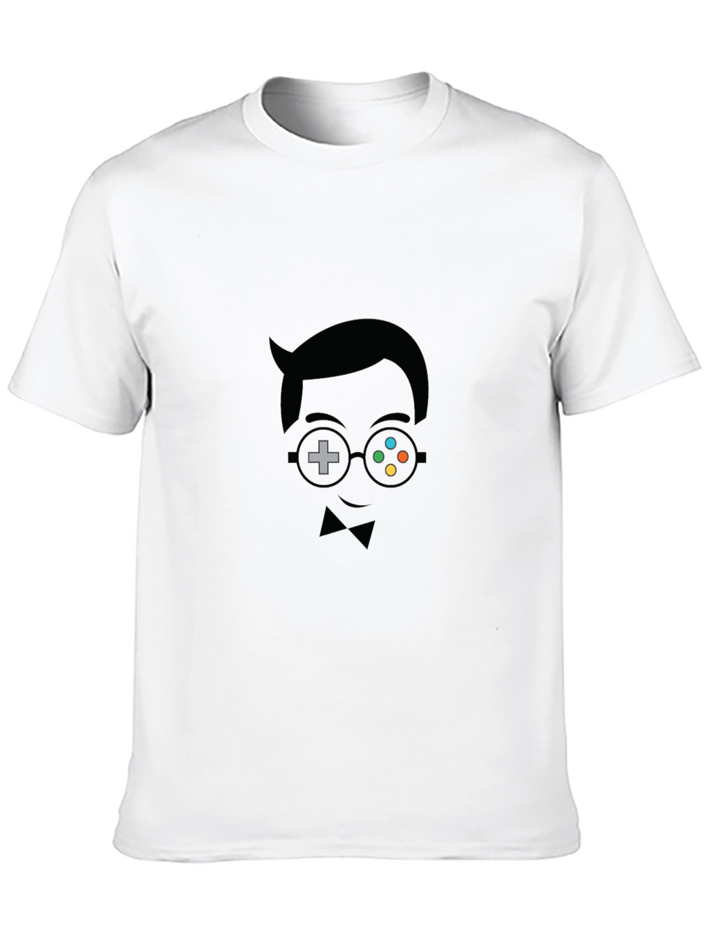Gamer Geek T-Shirt - Stylish Nerdy Apparel