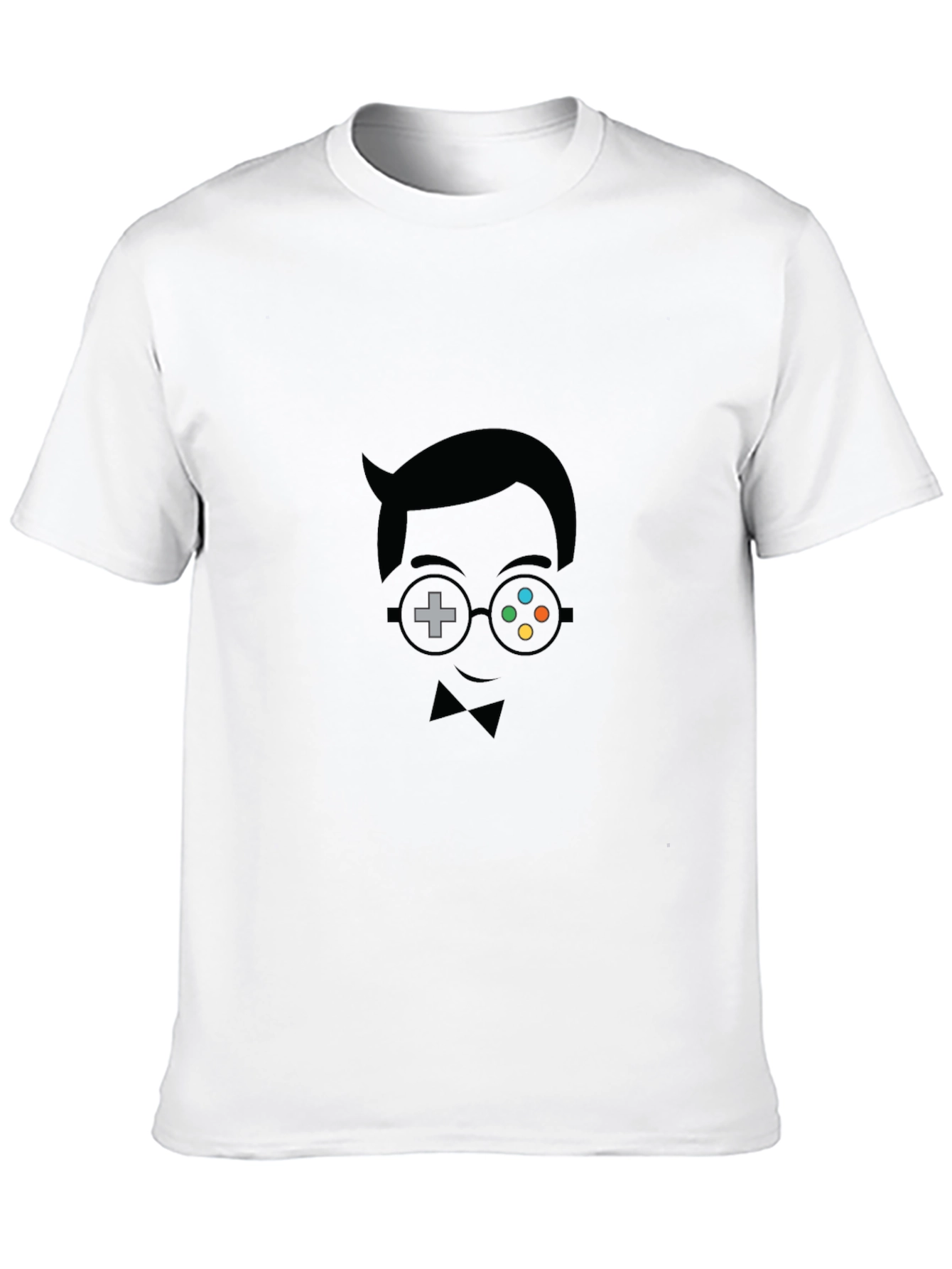 Gamer Geek T-Shirt - Stylish Nerdy Apparel
