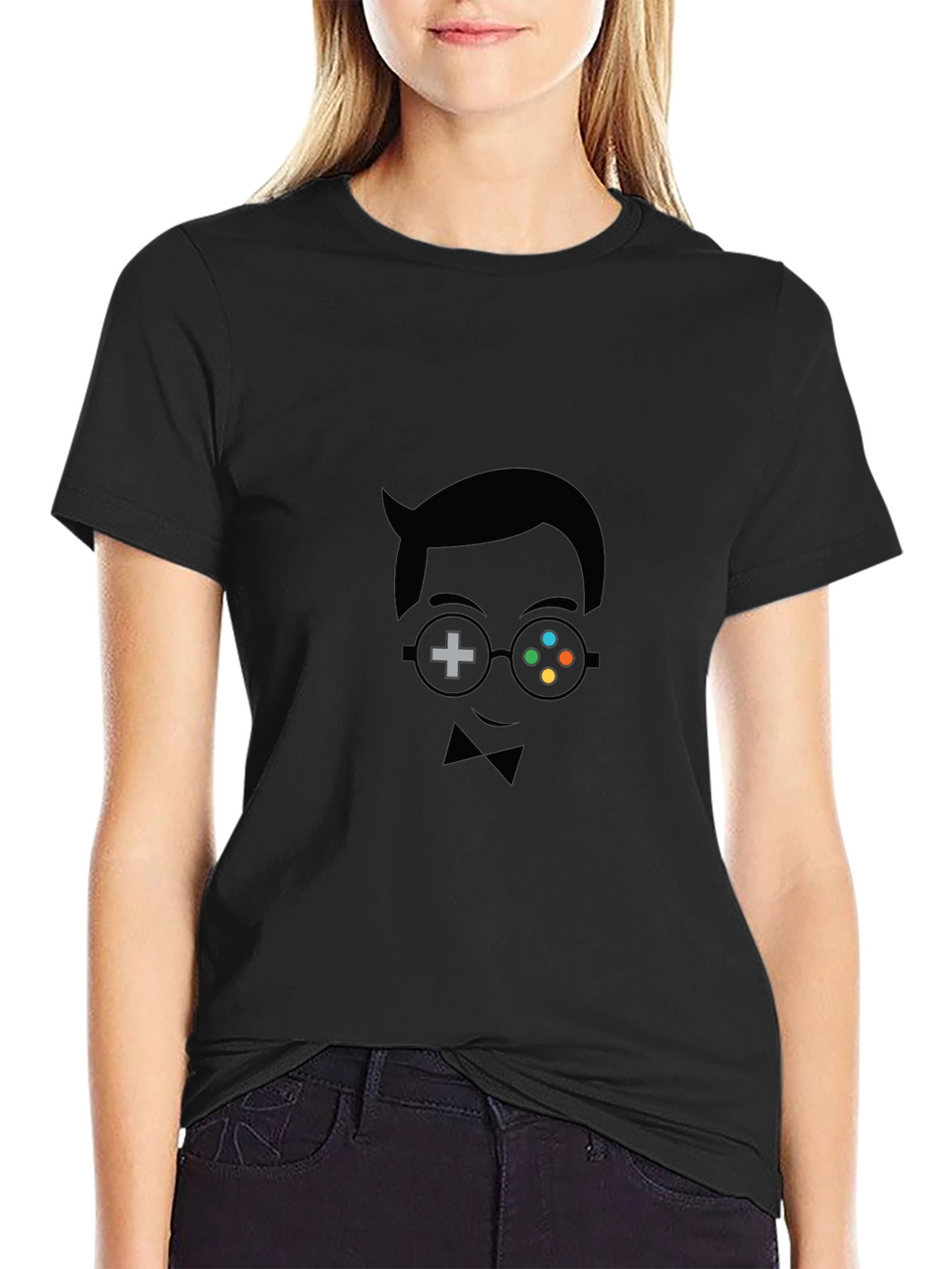 Gamer Geek T-Shirt - Stylish Nerdy Apparel
