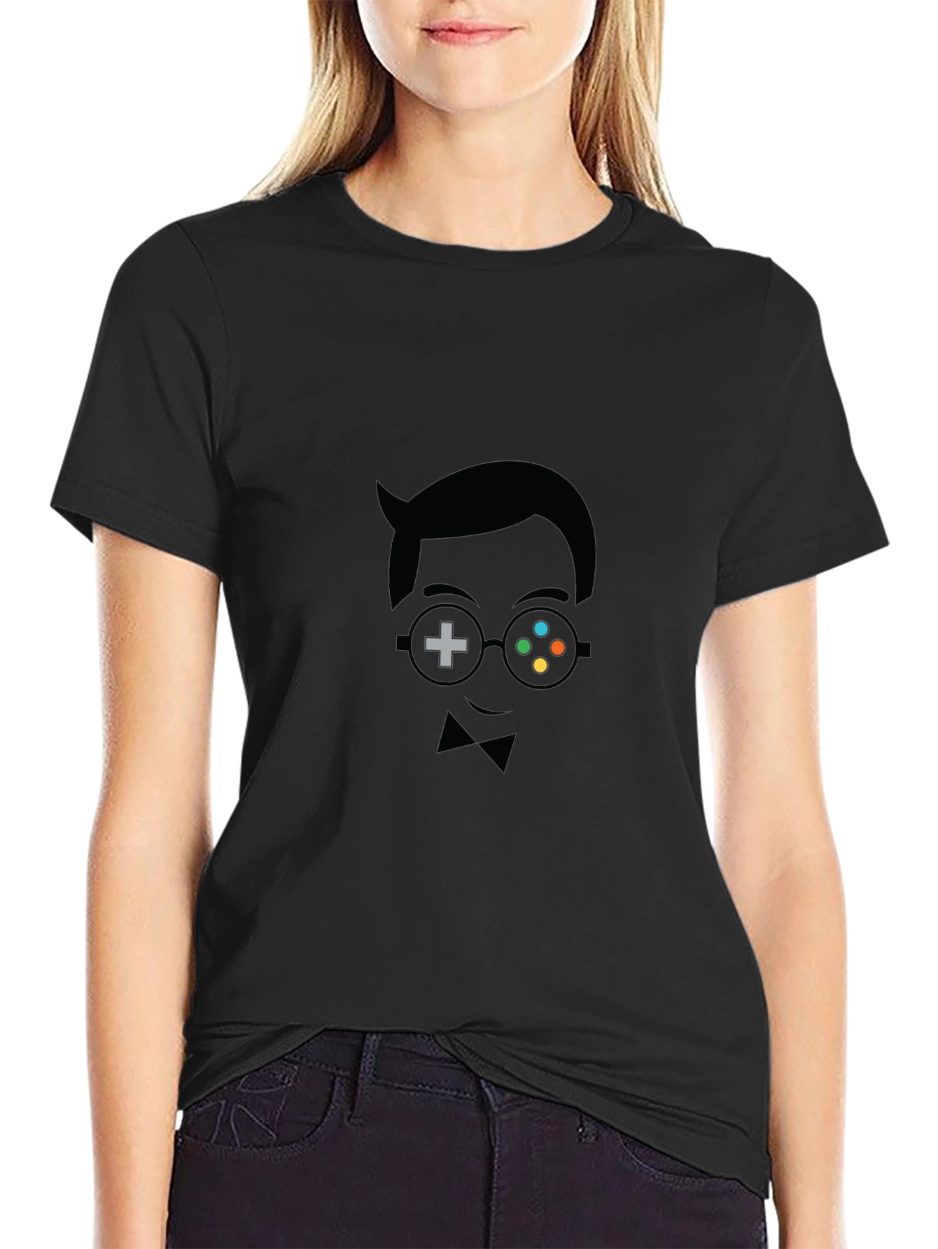 Gamer Geek T-Shirt - Stylish Nerdy Apparel