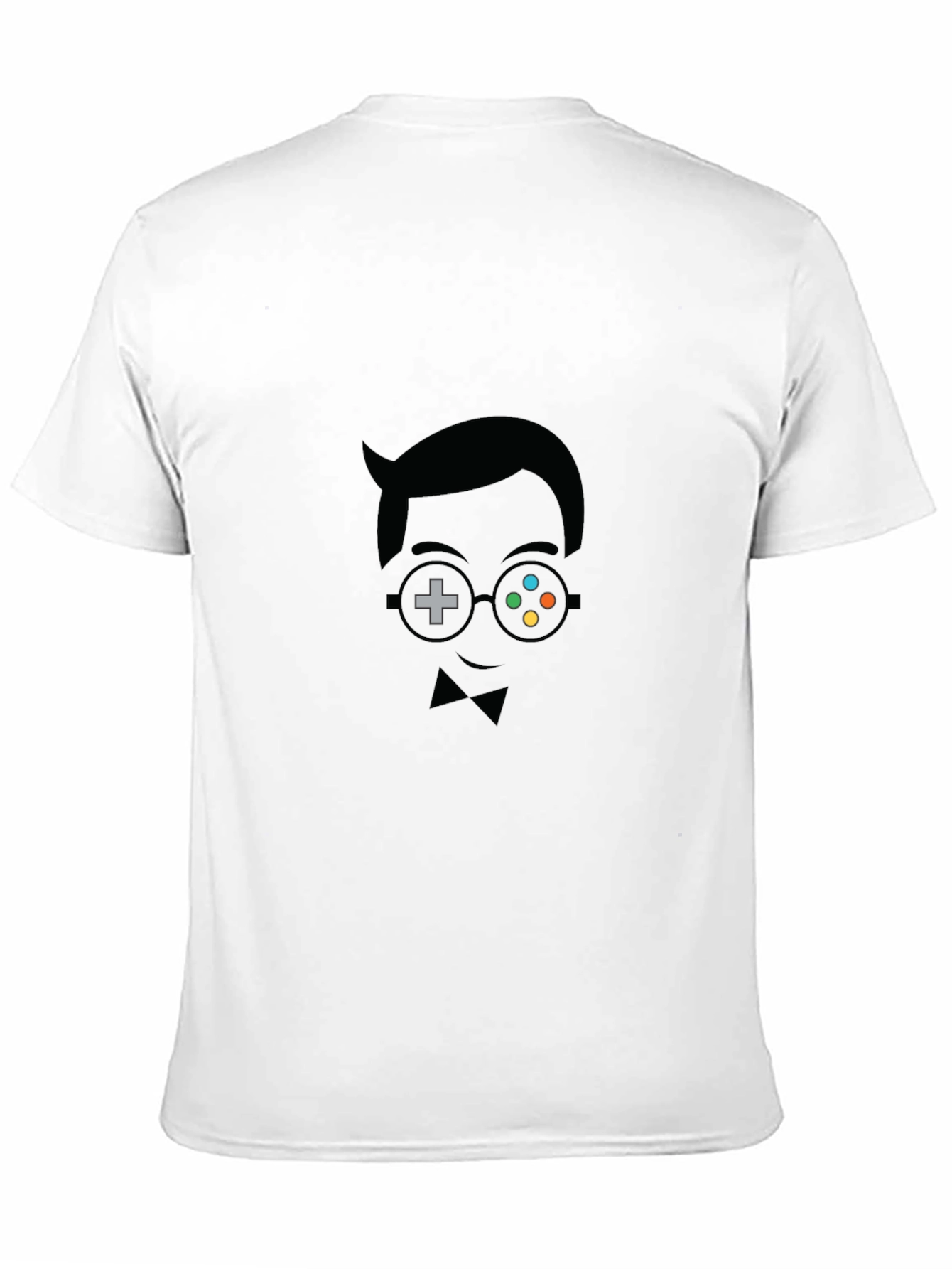 Gamer Geek T-Shirt - Stylish Nerdy Apparel