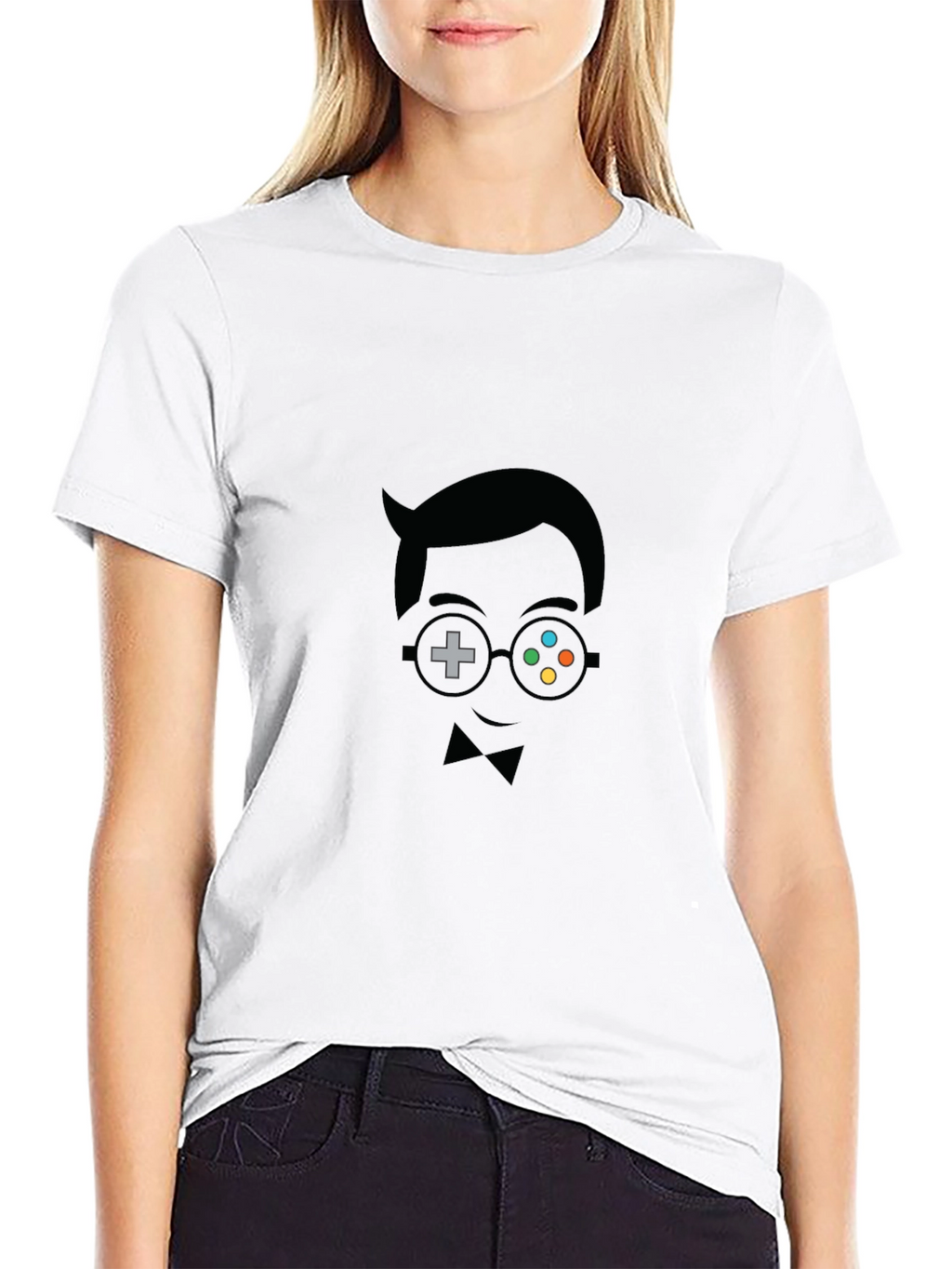 Gamer Geek T-Shirt - Stylish Nerdy Apparel