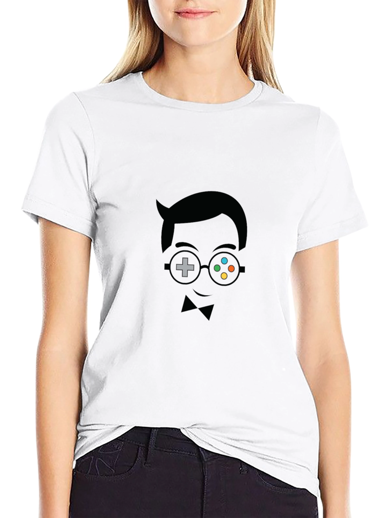 Gamer Geek T-Shirt - Stylish Nerdy Apparel