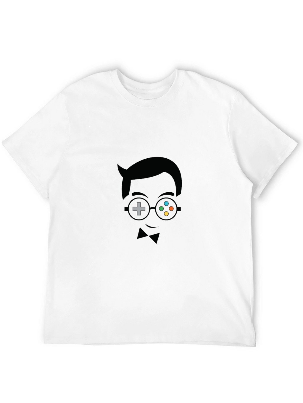 Gamer Geek T-Shirt - Stylish Nerdy Apparel