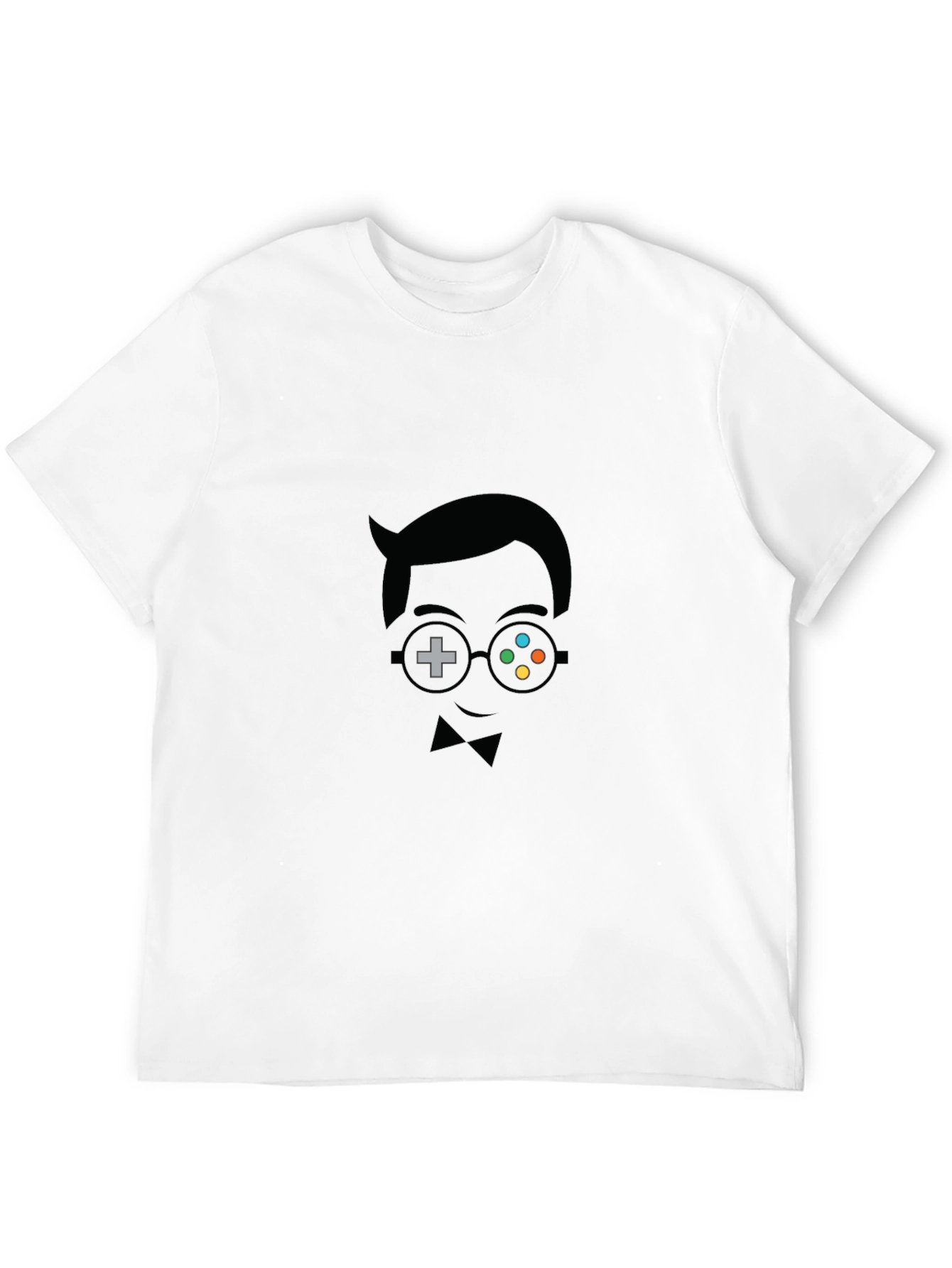 Gamer Geek T-Shirt - Stylish Nerdy Apparel
