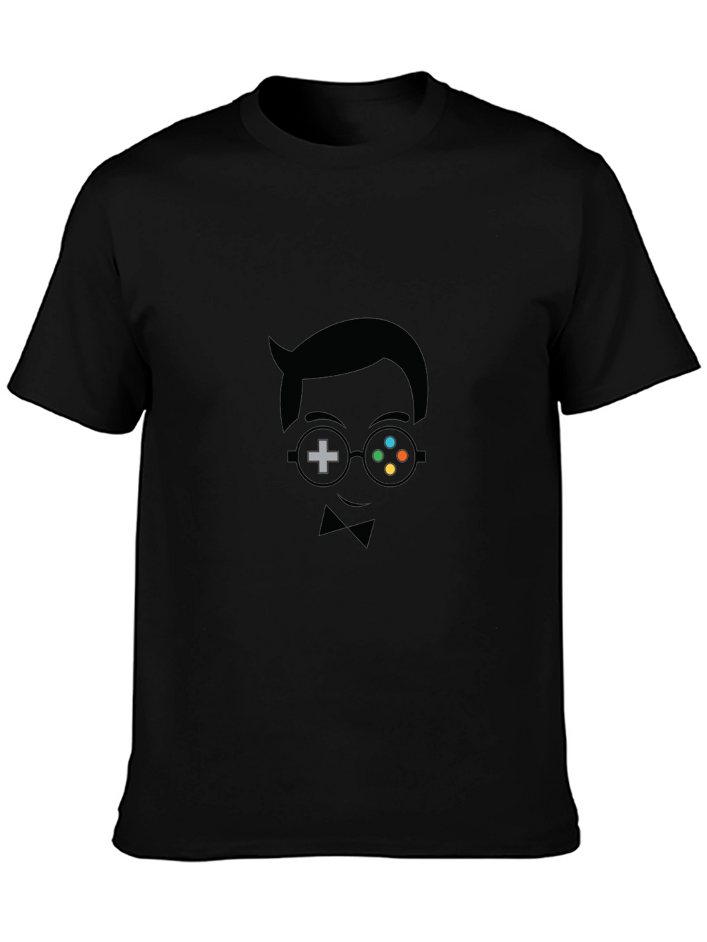 Gamer Geek T-Shirt - Stylish Nerdy Apparel