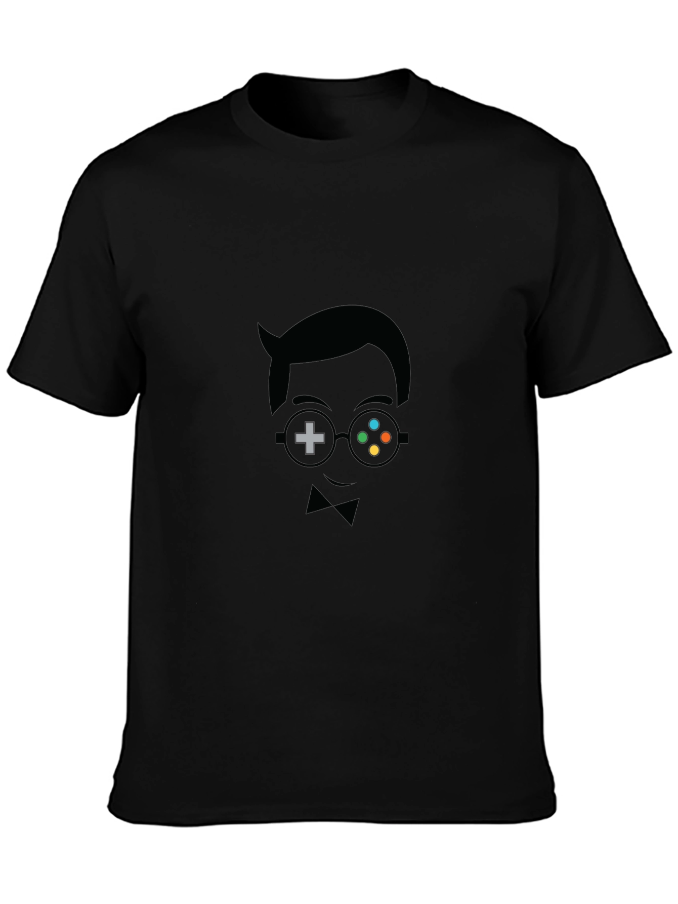 Gamer Geek T-Shirt - Stylish Nerdy Apparel